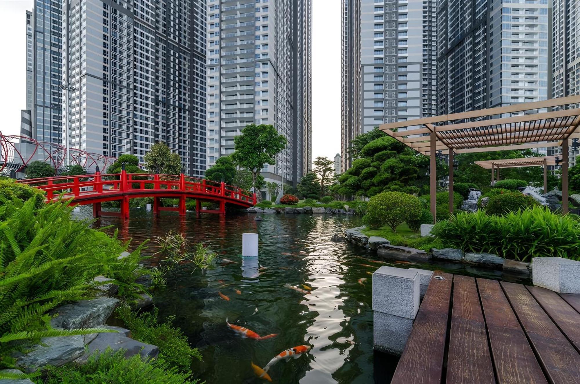 Aparthotel Skyline Luxury At Landmark 81