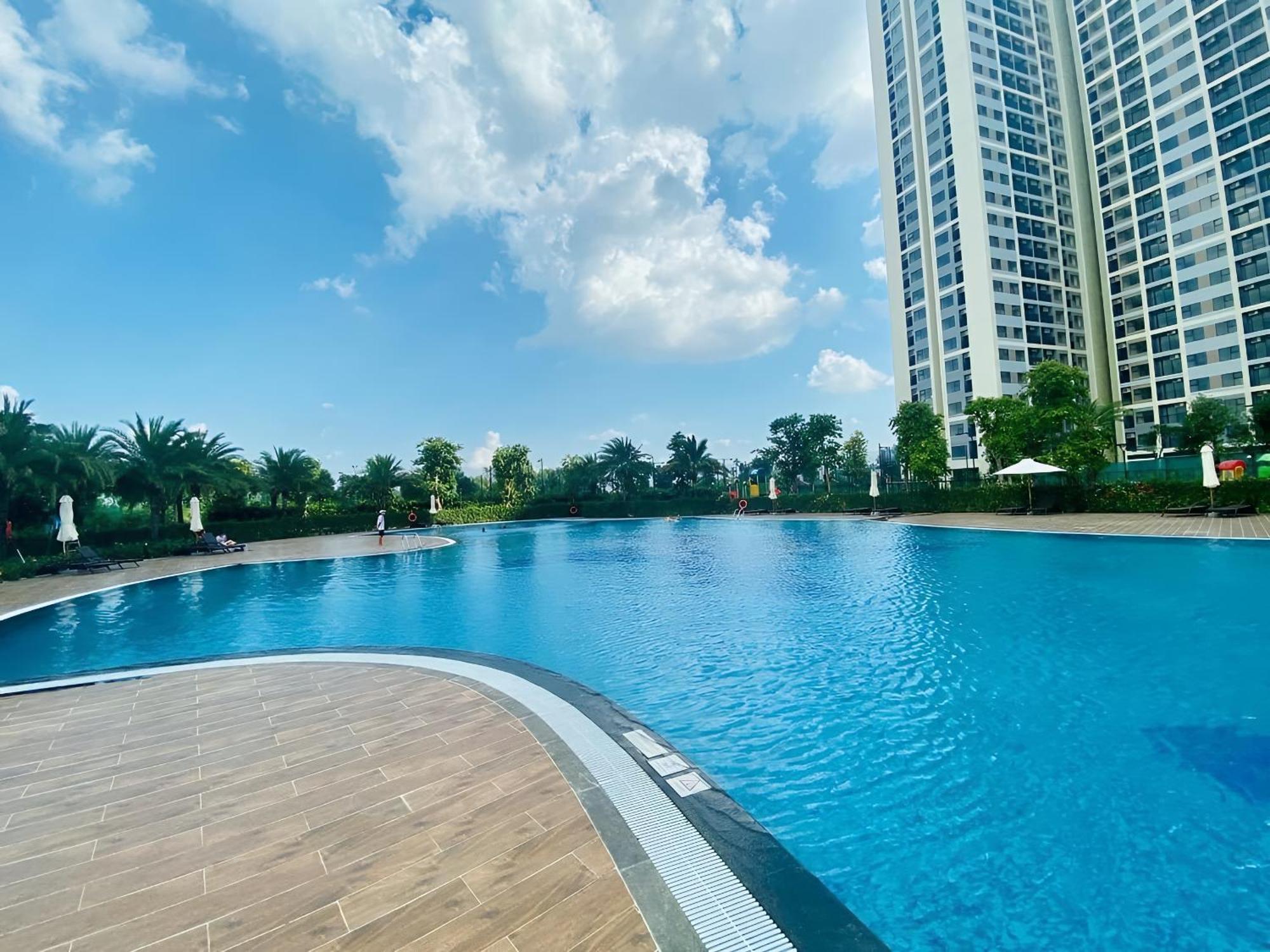 Skyline Luxury At Landmark 81 Aparthotel Ho Chi Minh City
