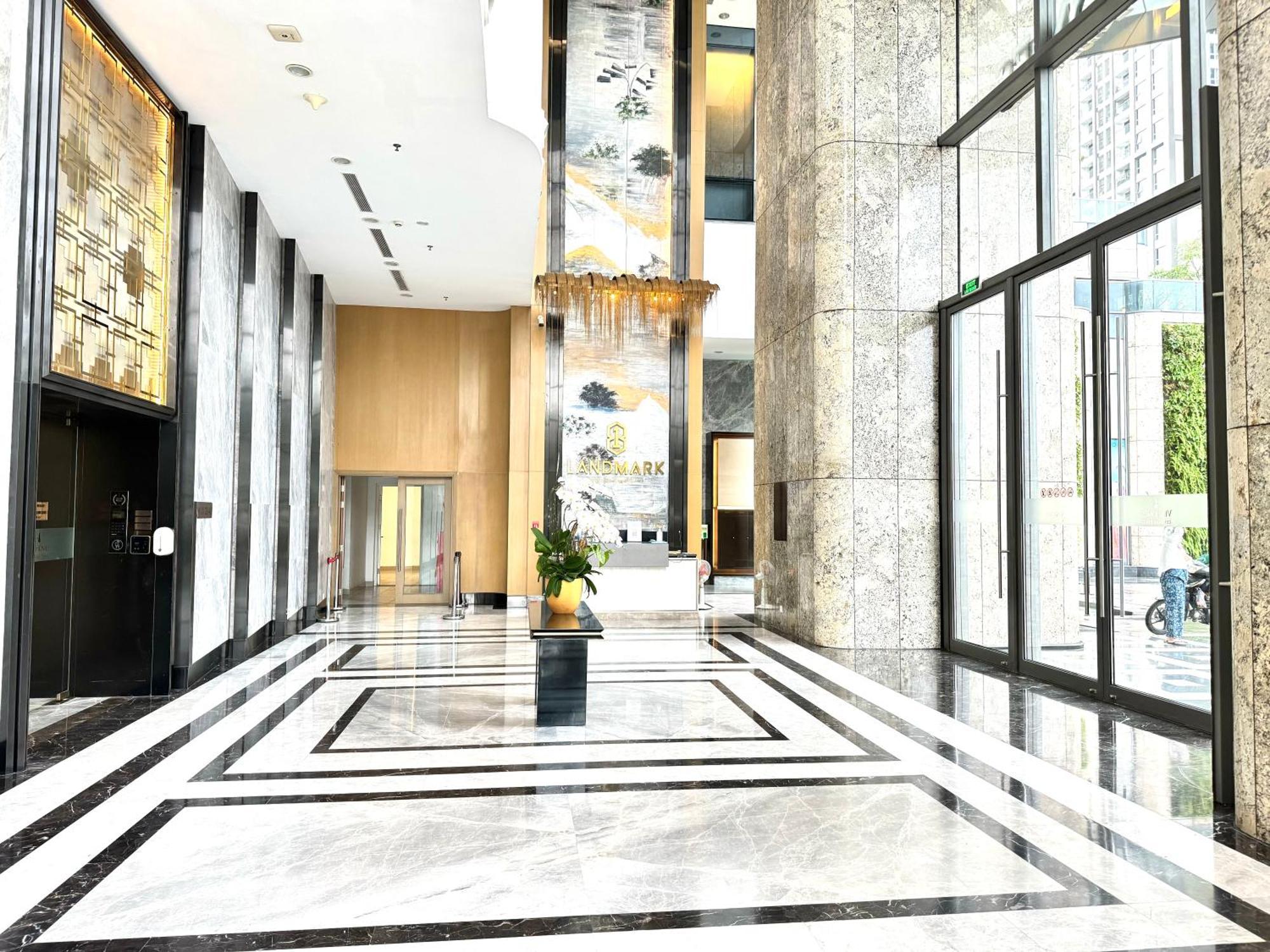 Skyline Luxury At Landmark 81 Aparthotel Ho Chi Minh City