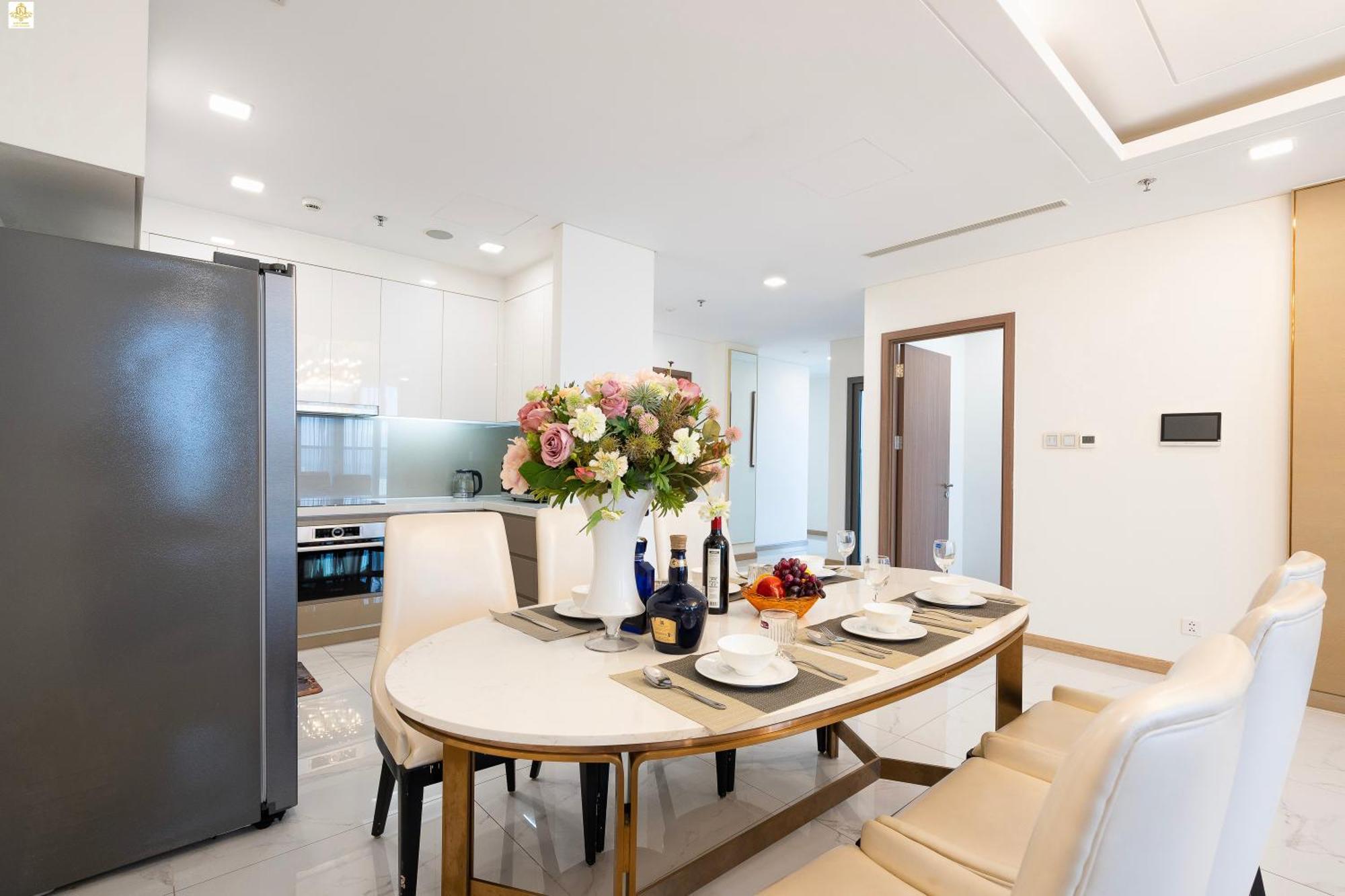 Skyline Luxury At Landmark 81 Ho Chi Minh City