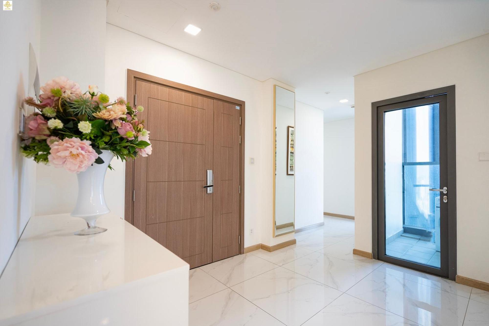 Skyline Luxury At Landmark 81 Aparthotel *