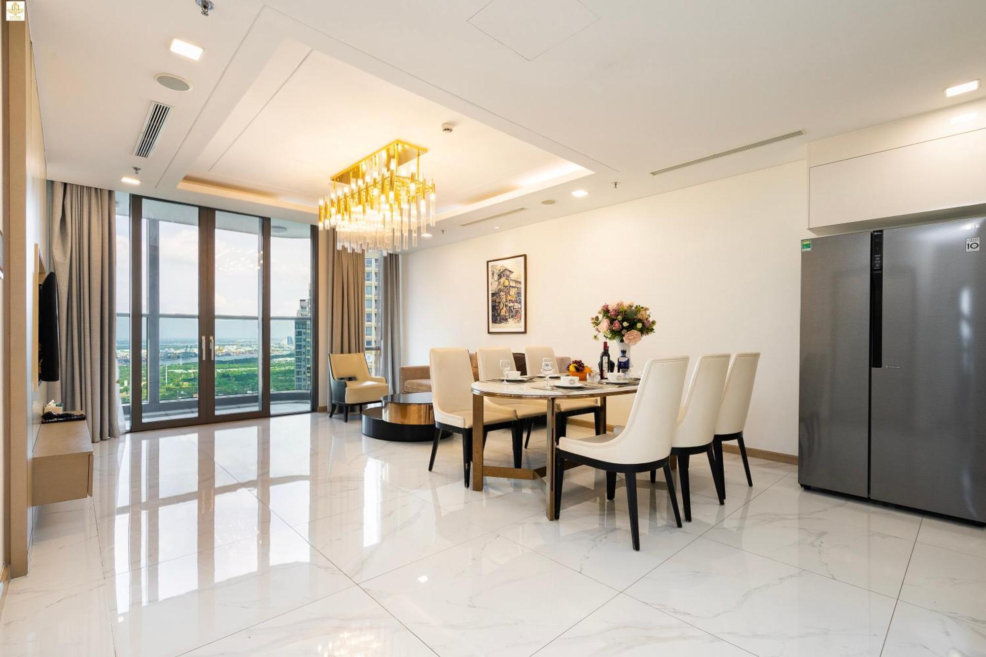 Skyline Luxury At Landmark 81 Ho Chi Minh City
