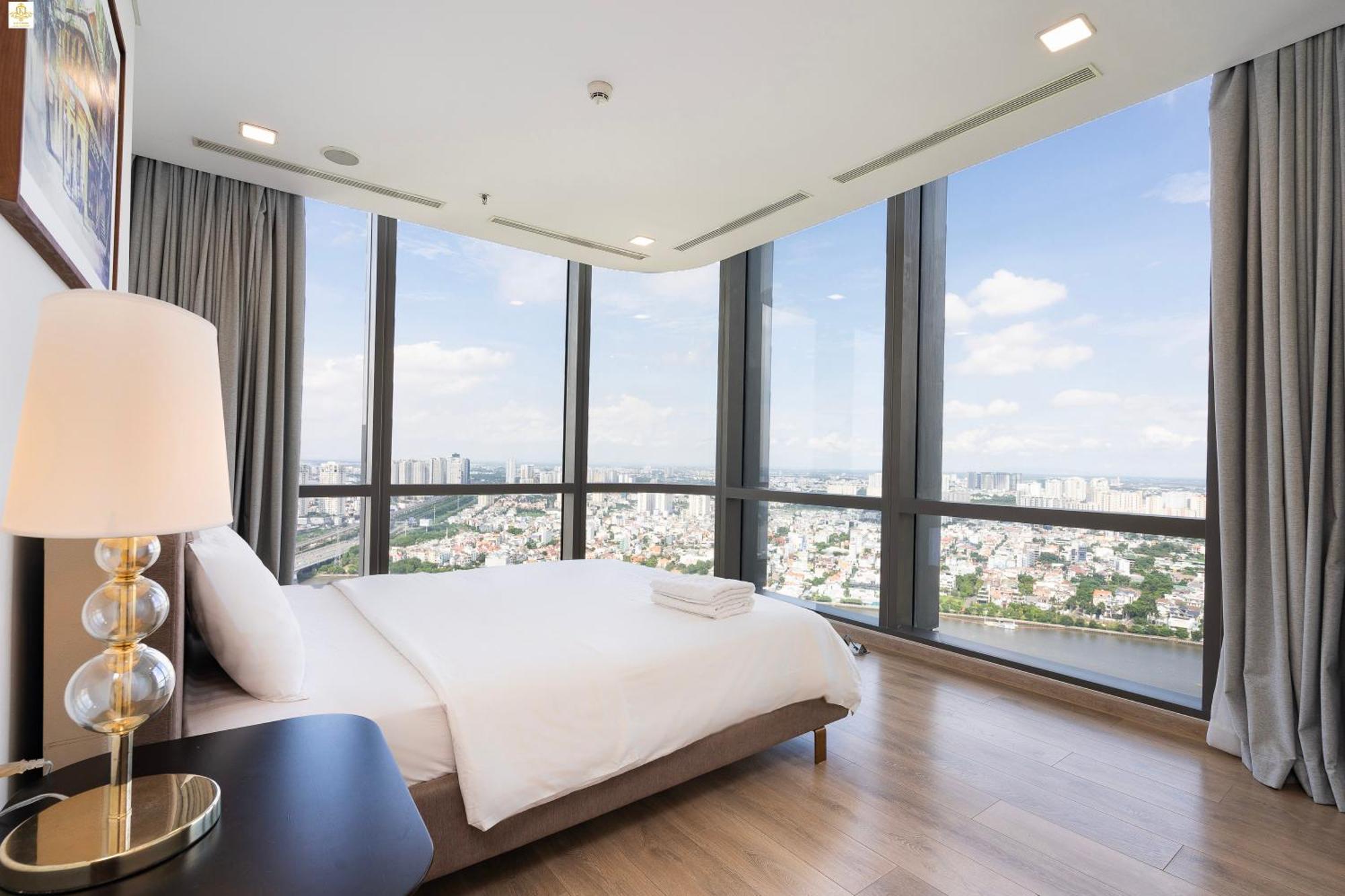 Skyline Luxury At Landmark 81 Aparthotel *
