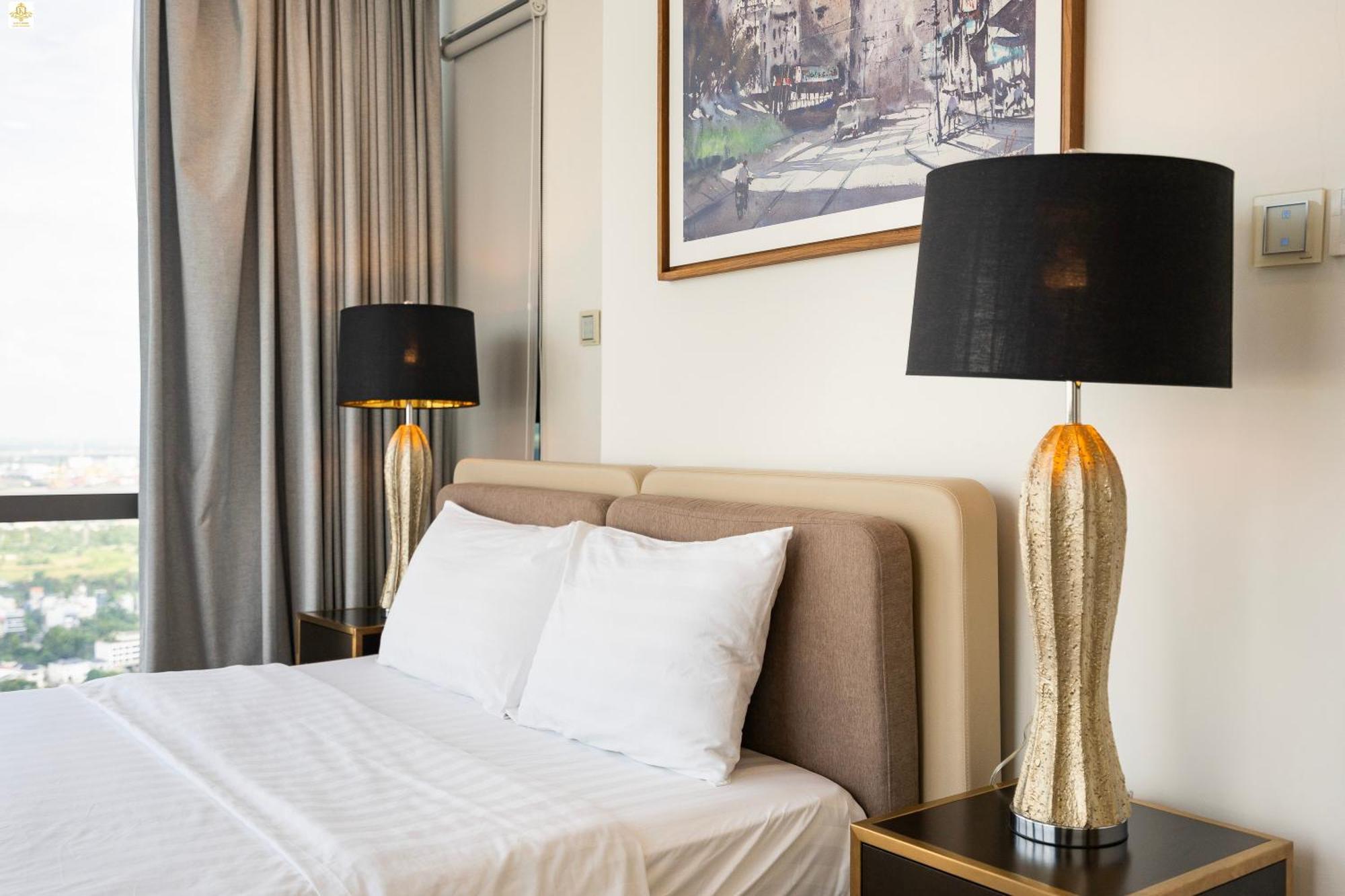 Aparthotel Skyline Luxury At Landmark 81