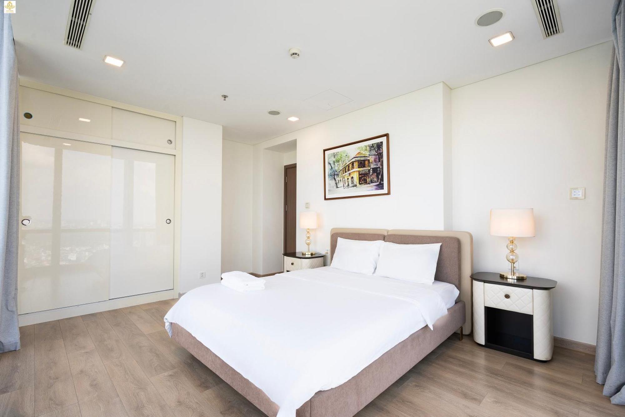 Skyline Luxury At Landmark 81 Aparthotel *