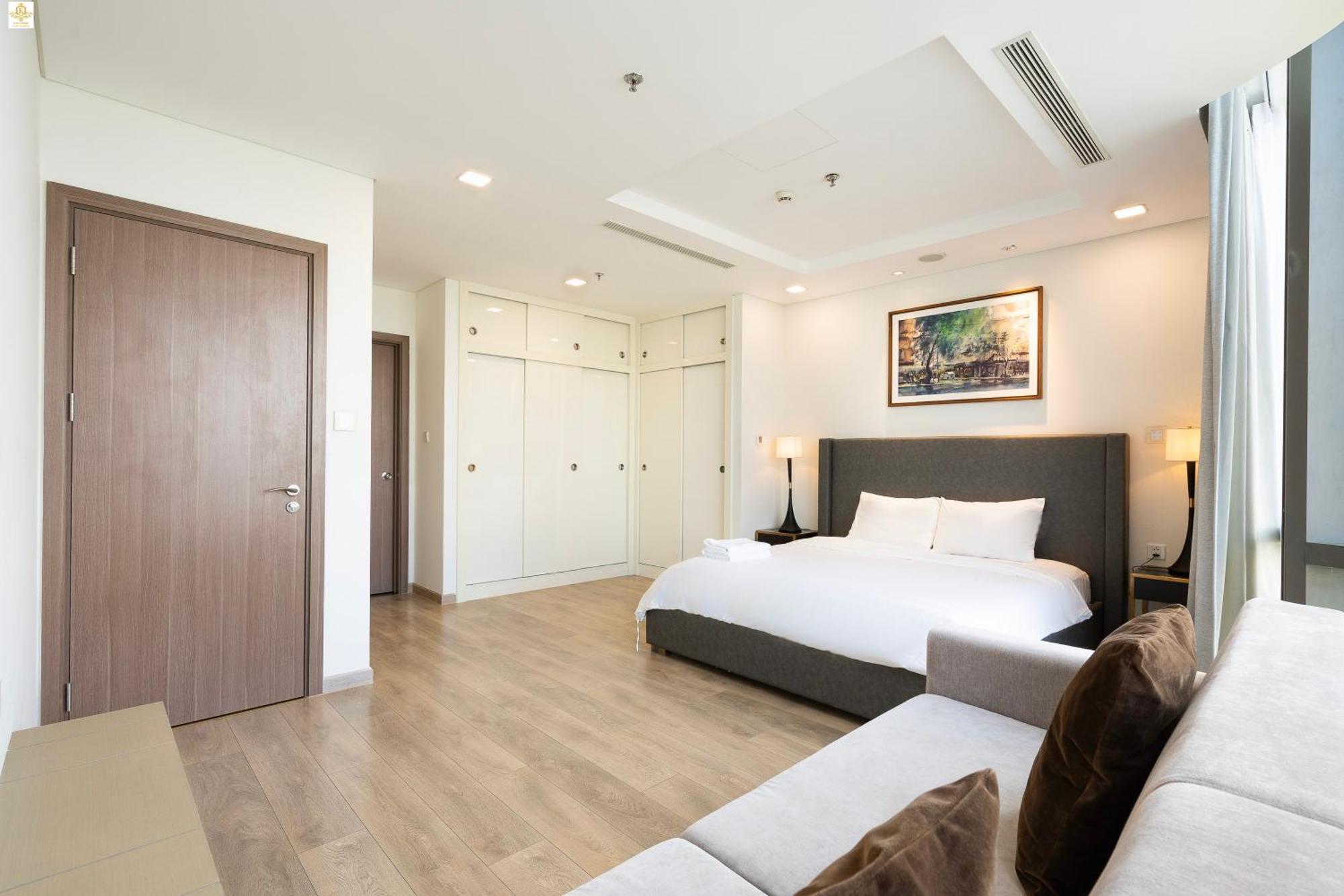 Skyline Luxury At Landmark 81 Aparthotel