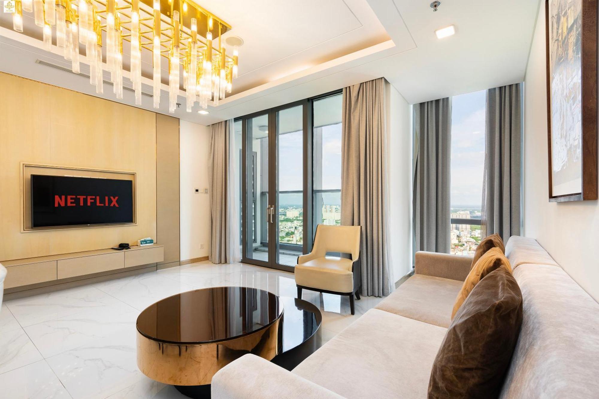 Skyline Luxury At Landmark 81 Aparthotel Ho Chi Minh City