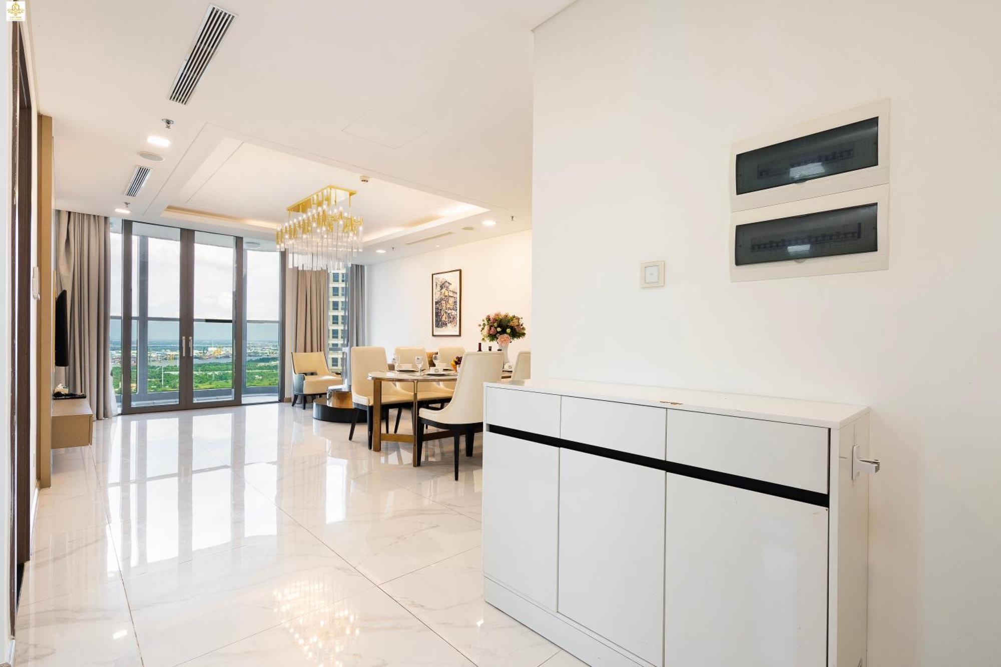Skyline Luxury At Landmark 81 Ho Chi Minh City