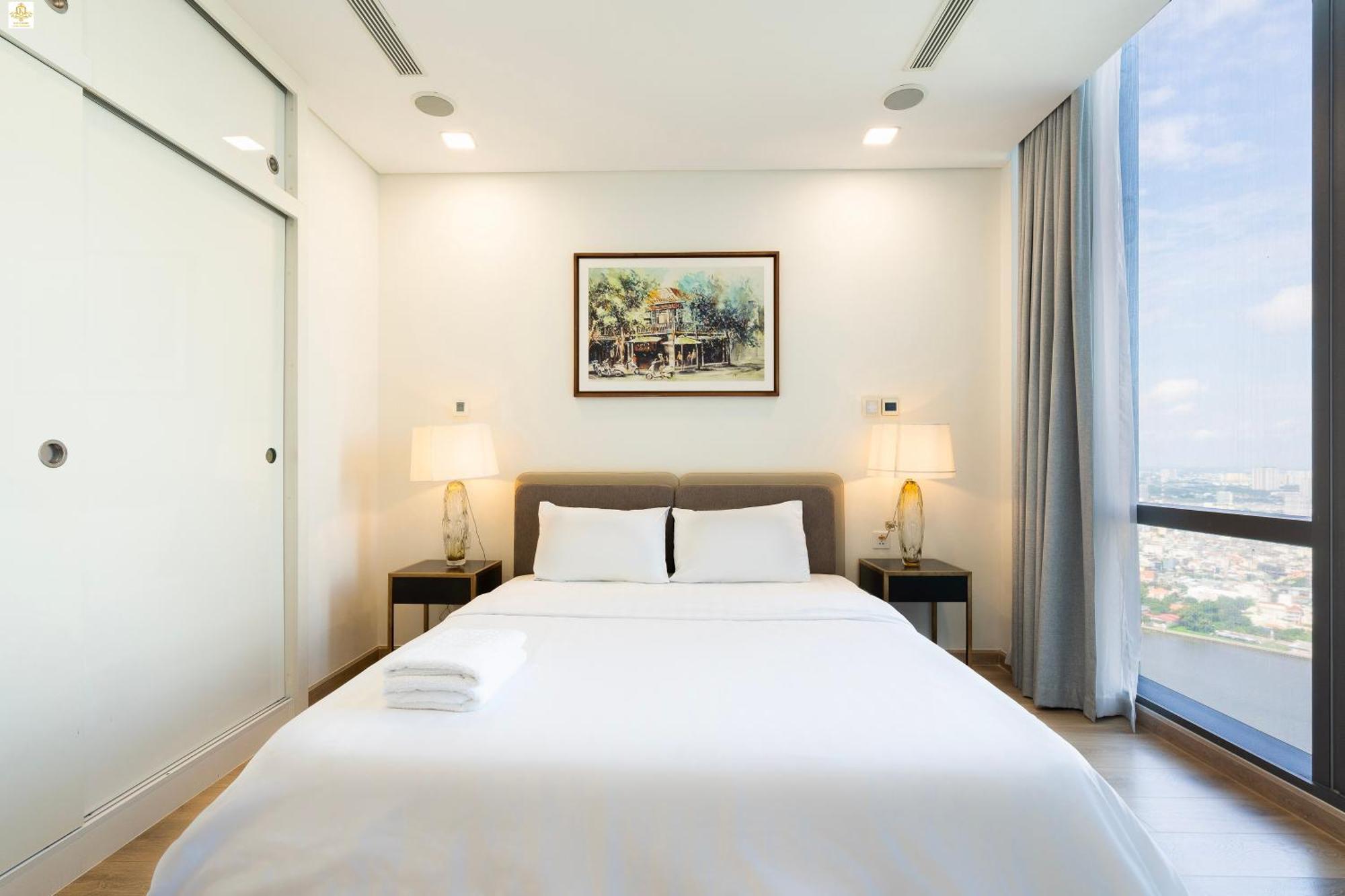 Aparthotel Skyline Luxury At Landmark 81