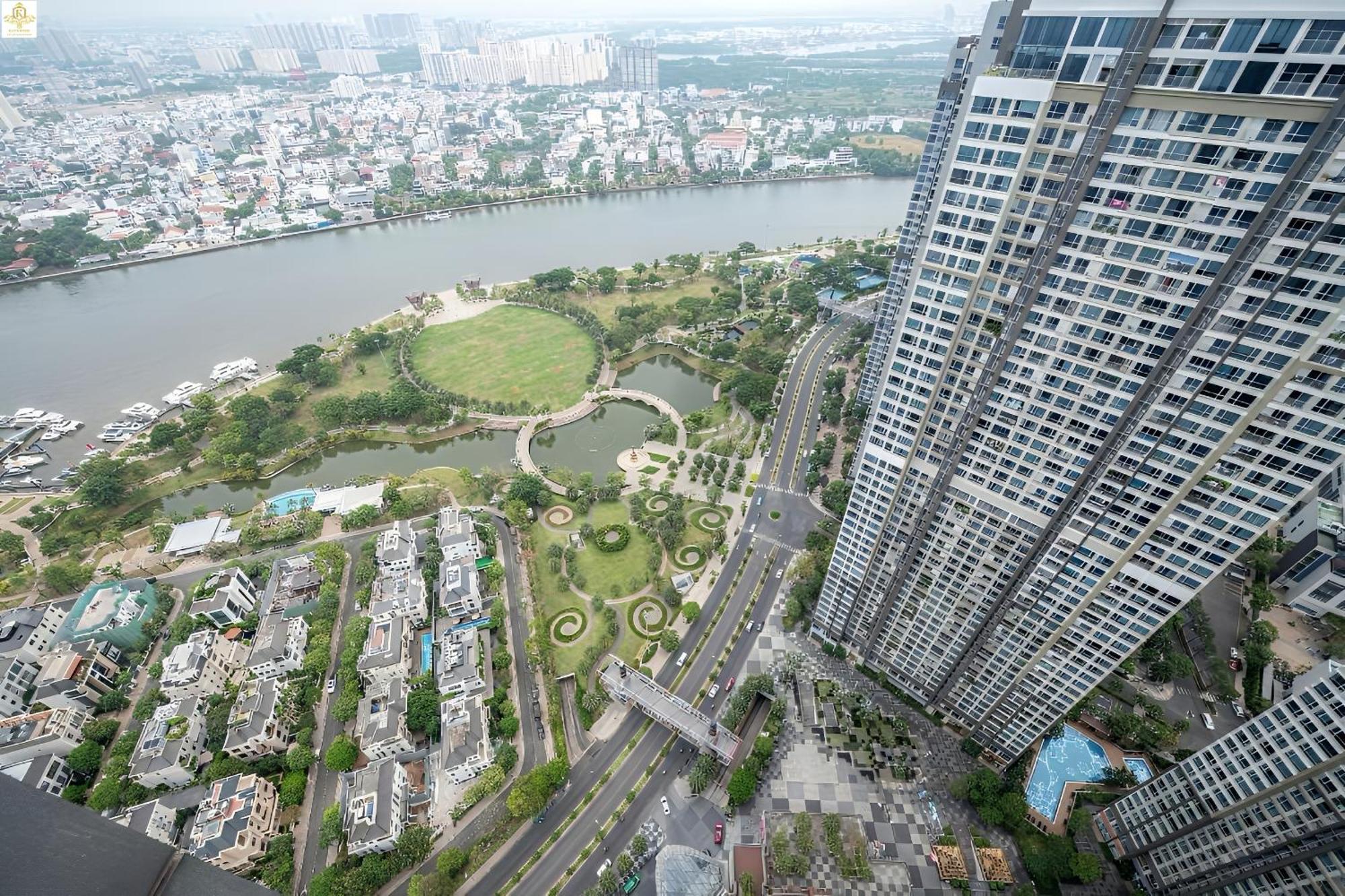 Skyline Luxury At Landmark 81 Aparthotel Ho Chi Minh City