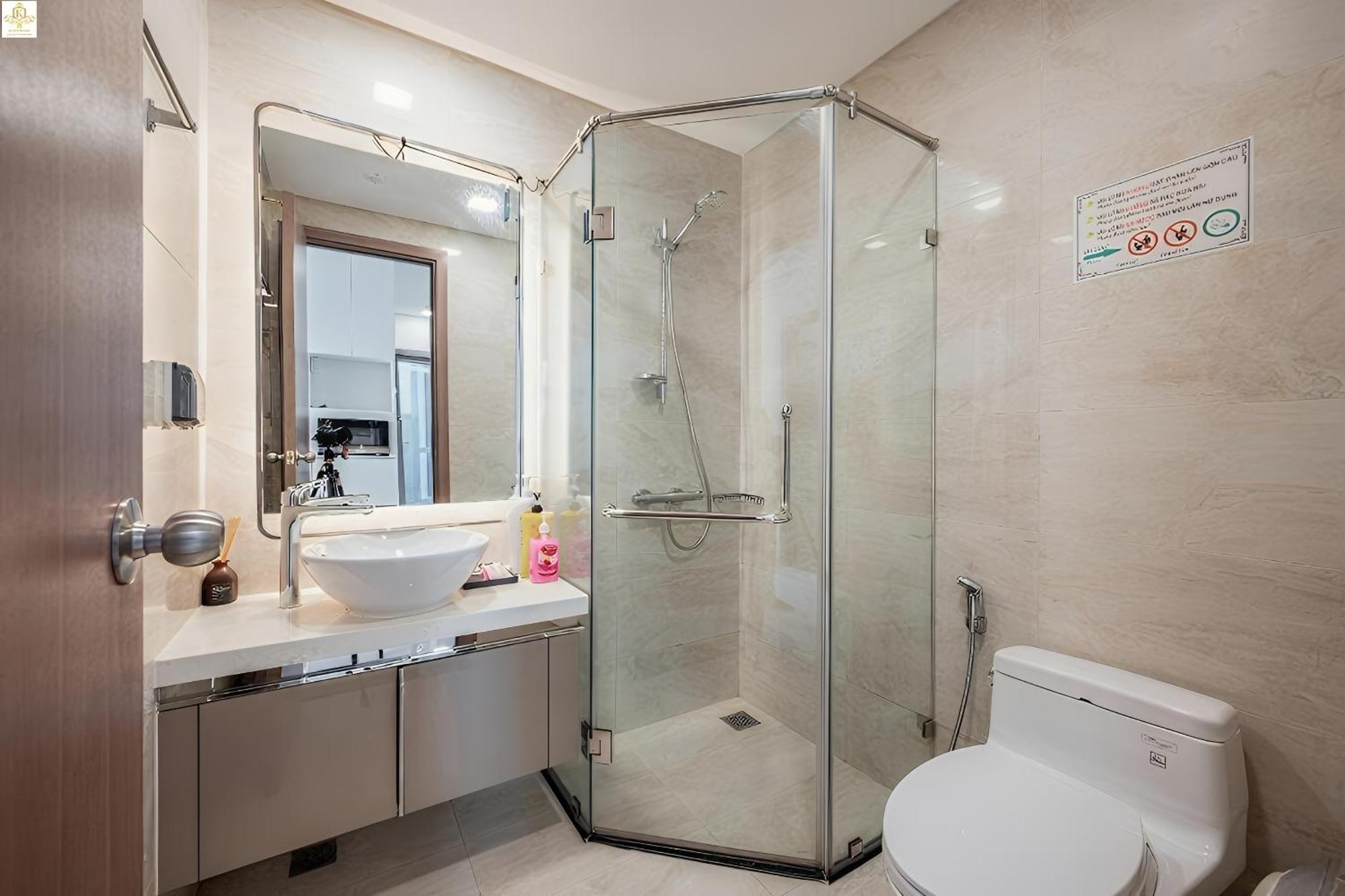Skyline Luxury At Landmark 81 Aparthotel