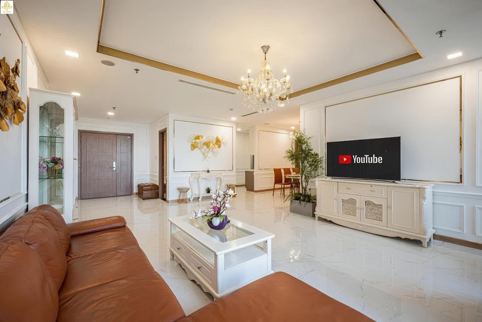 Skyline Luxury At Landmark 81 Aparthotel Ho Chi Minh City