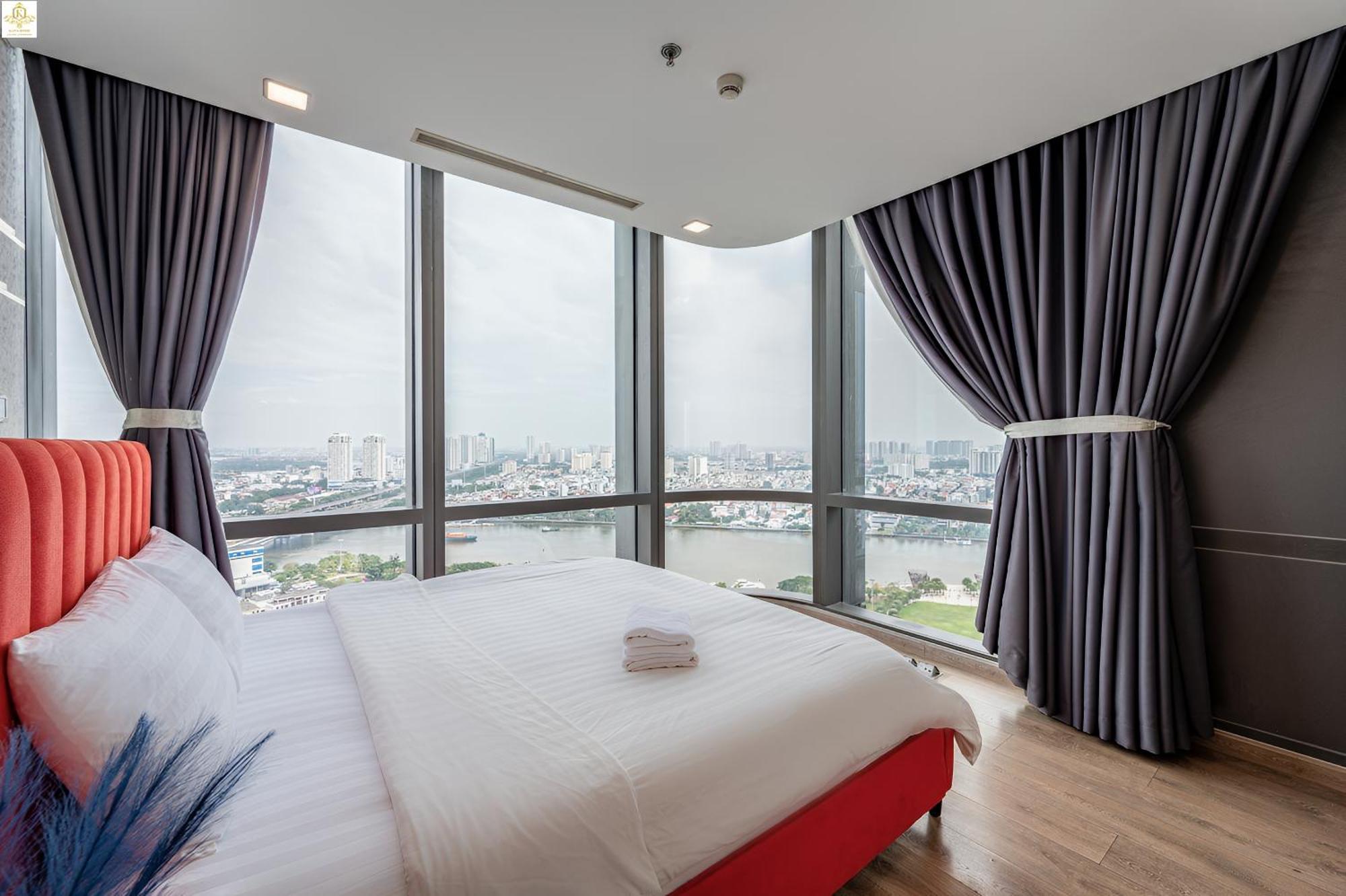 Skyline Luxury At Landmark 81 Aparthotel Ho Chi Minh City