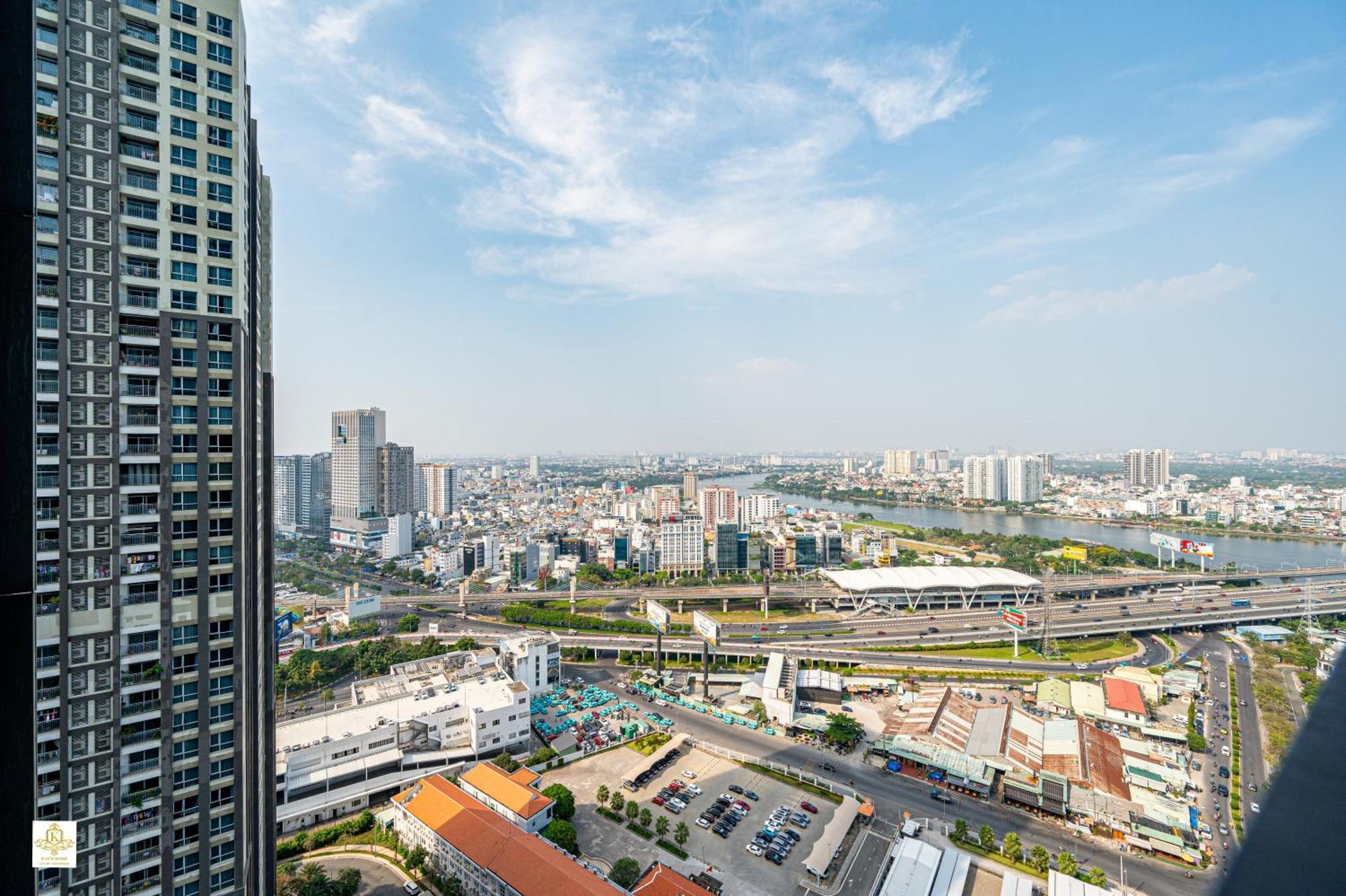 Skyline Luxury At Landmark 81 Aparthotel
