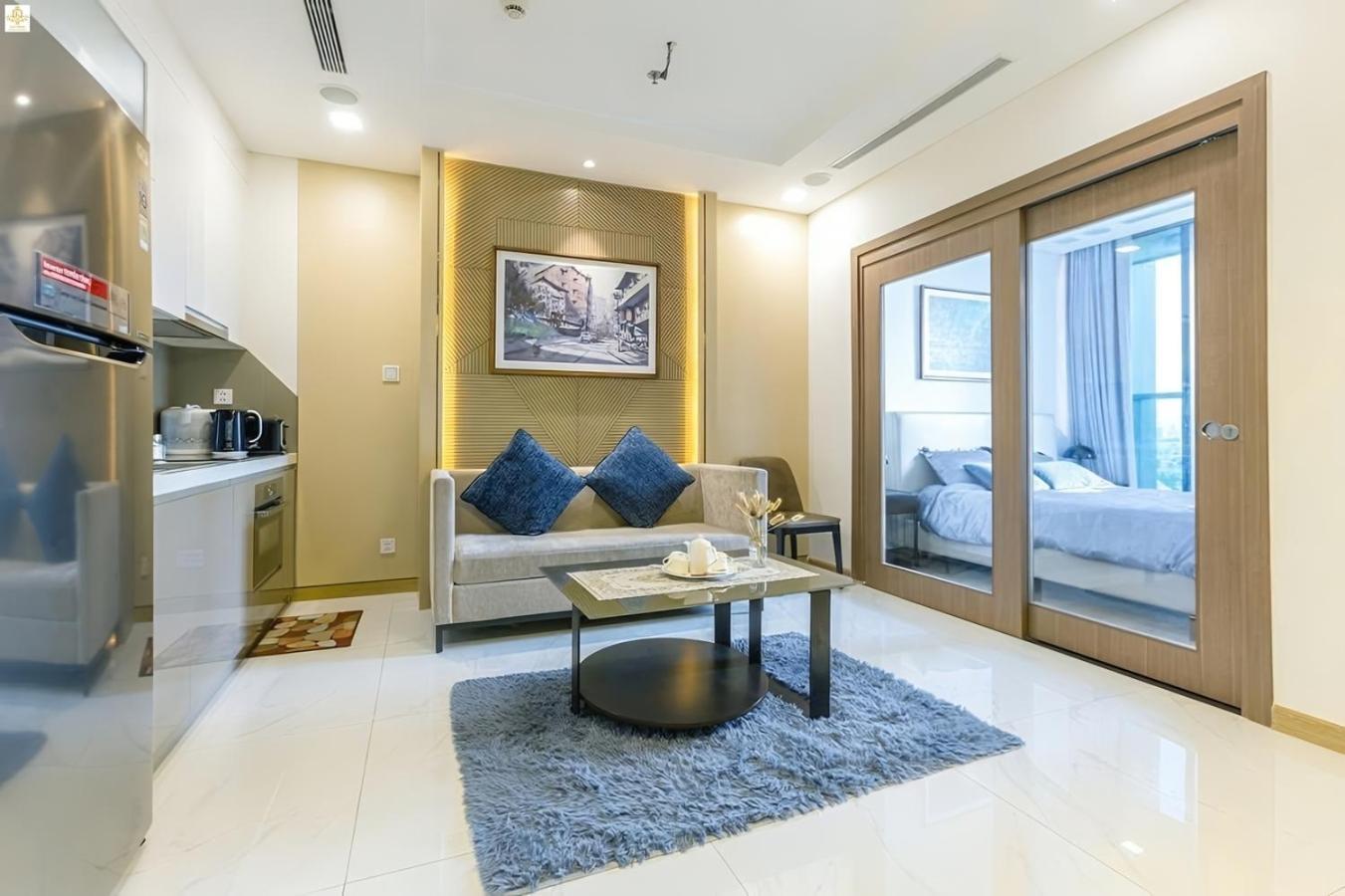 Skyline Luxury At Landmark 81 Ho Chi Minh City