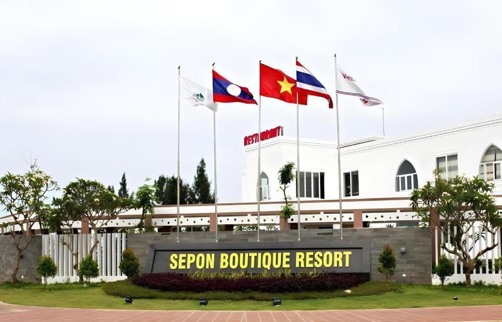 Khu nghỉ mát Sepon Boutique