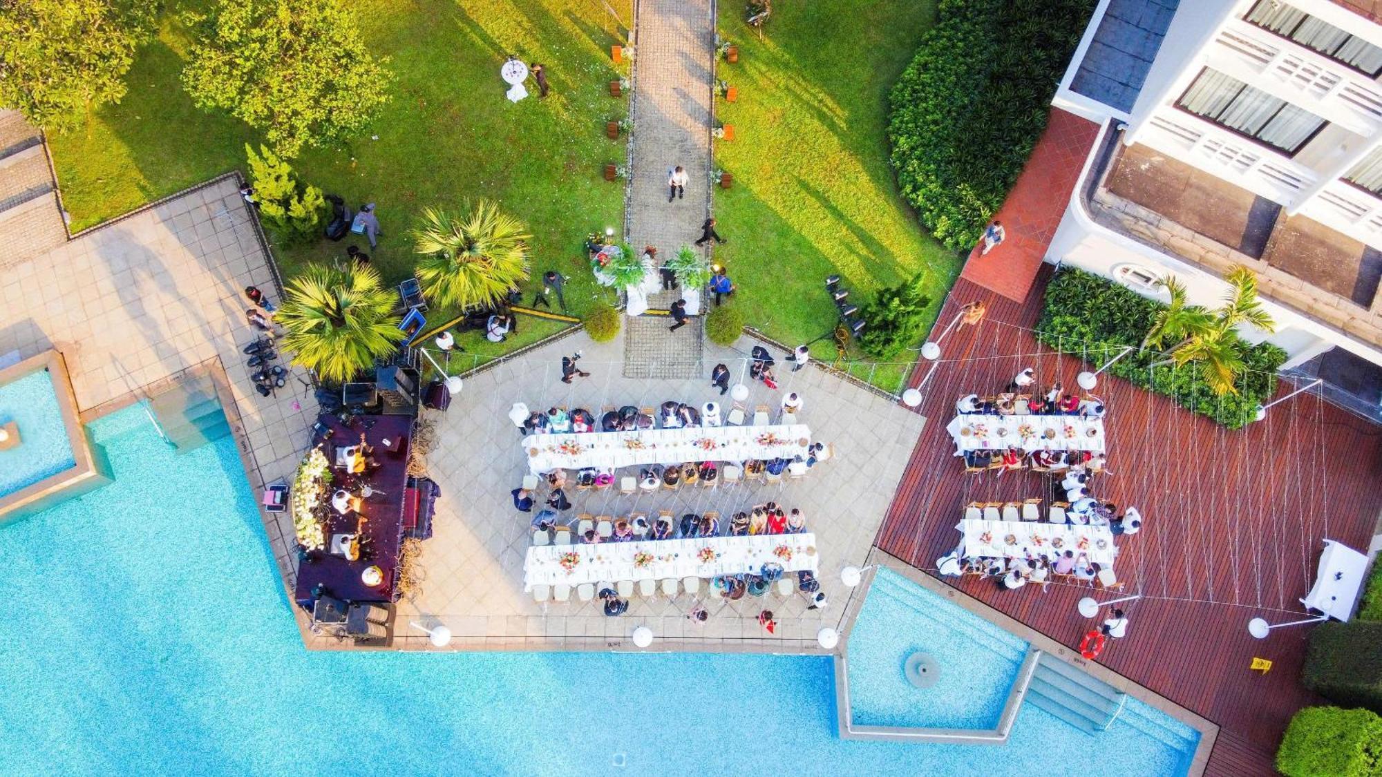 Resort Azerai La Residence,
