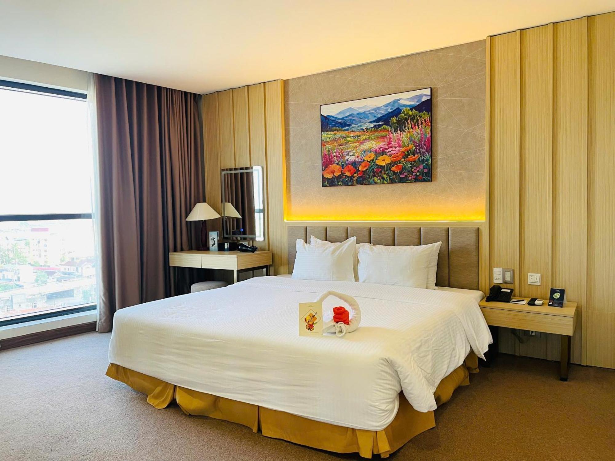 Khách sạn Muong Thanh Grand