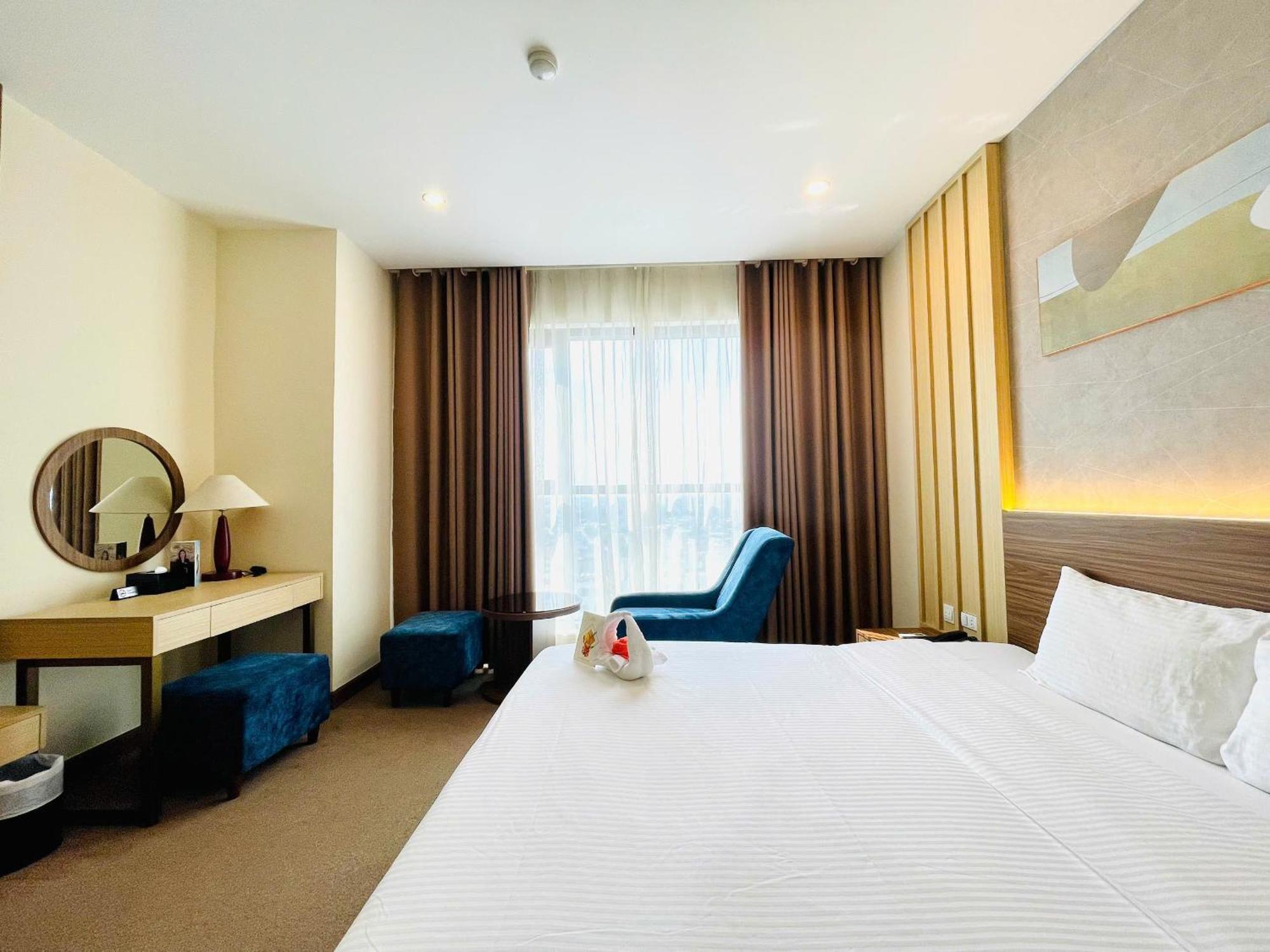 Khách sạn Muong Thanh Grand