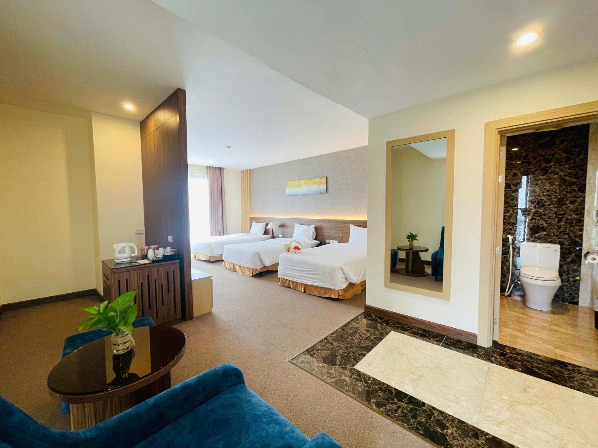 Muong Thanh Grand Khách sạn
