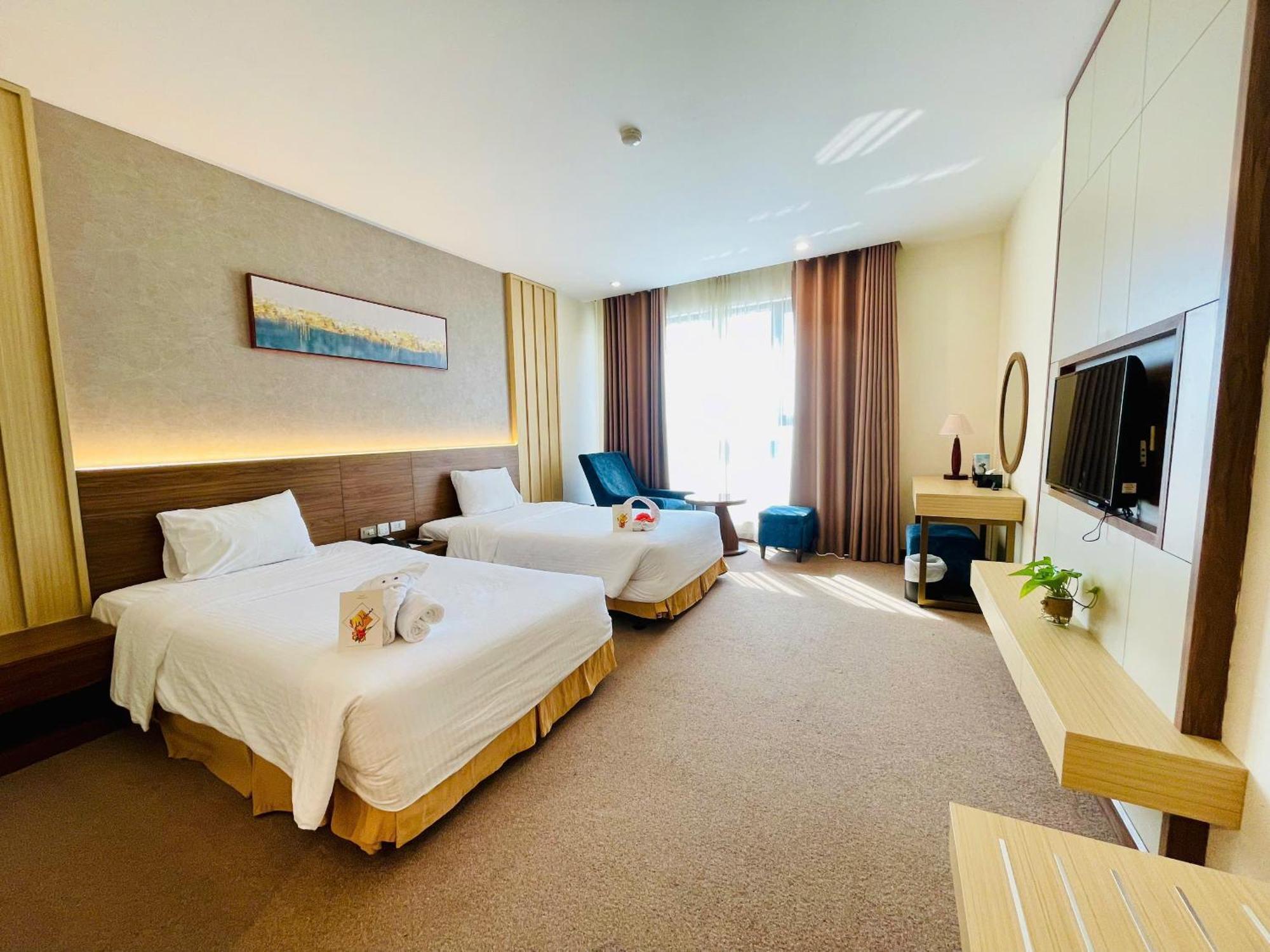 Khách sạn Muong Thanh Grand