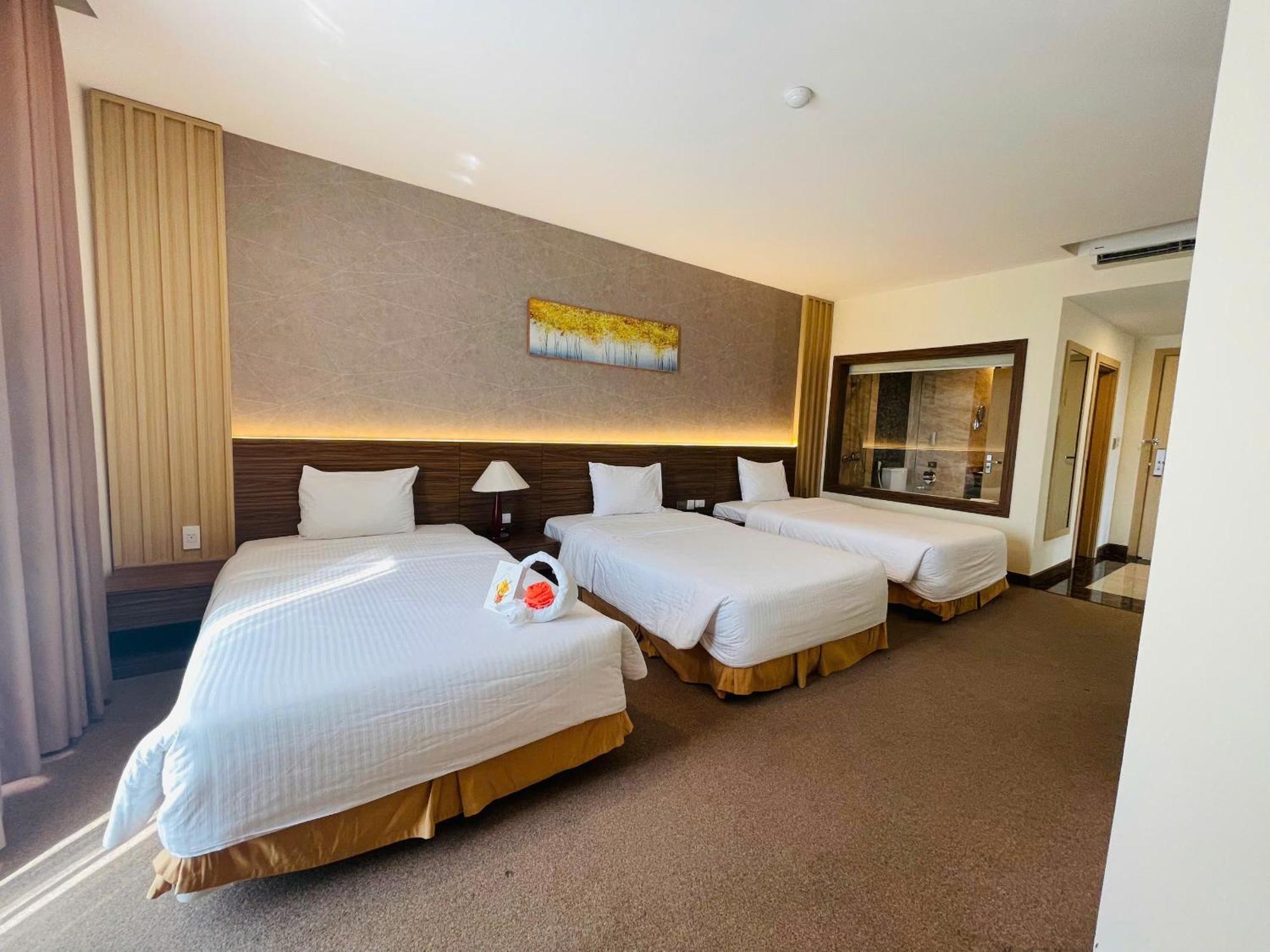Khách sạn Muong Thanh Grand 4*