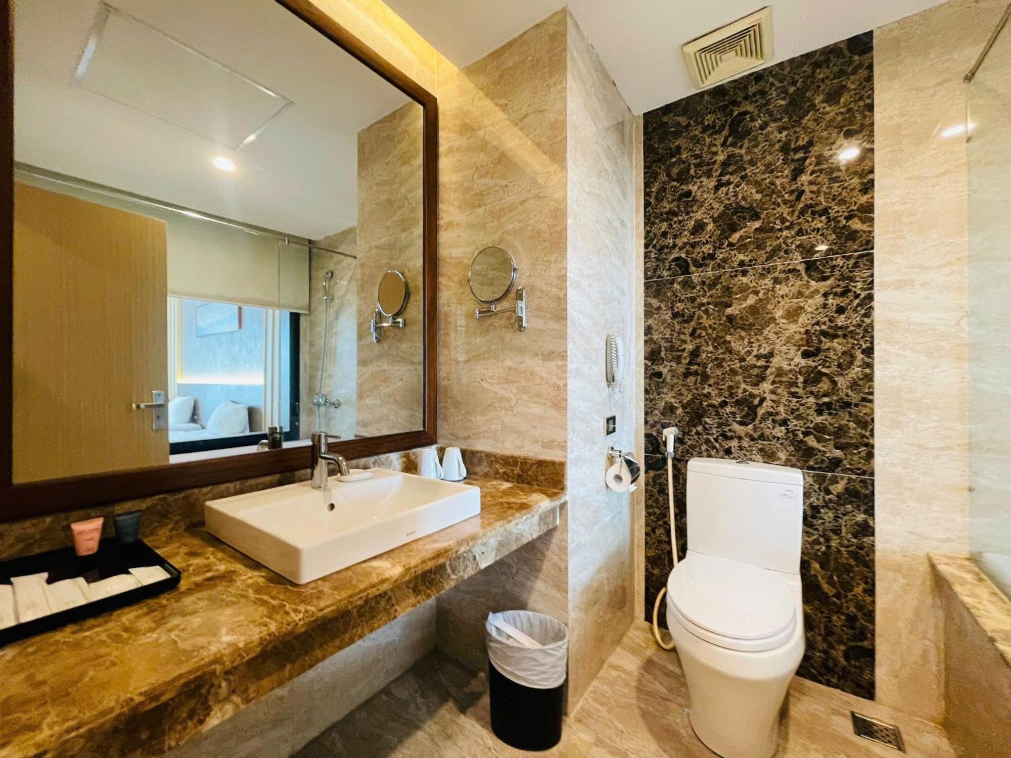 Muong Thanh Grand Khách sạn 4*