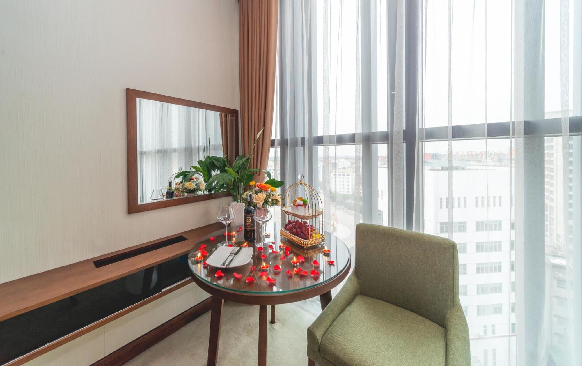 Hotel Bien Bac 4*