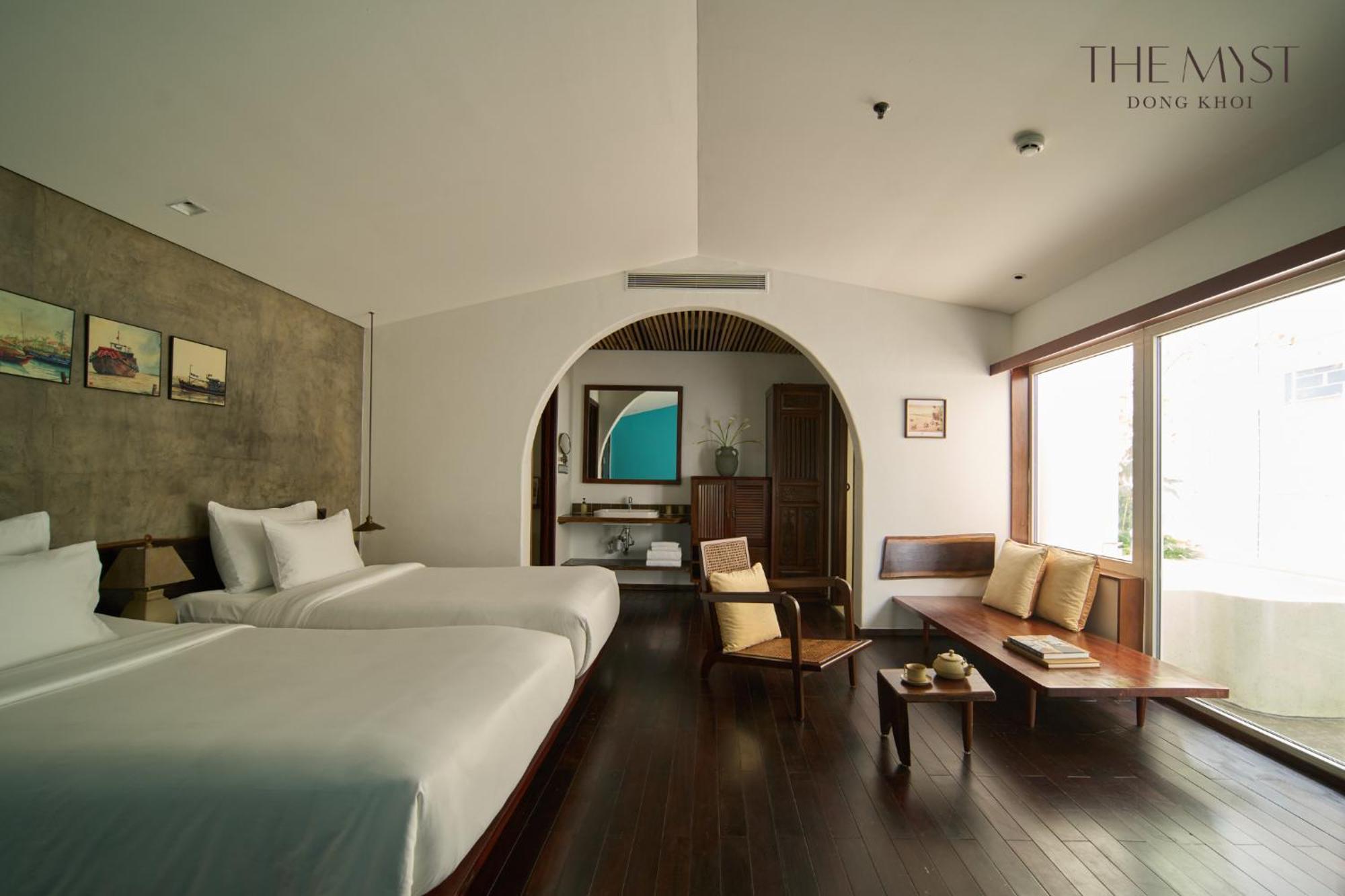 The Myst Dong Khoi Hotel Ho Chi Minh City