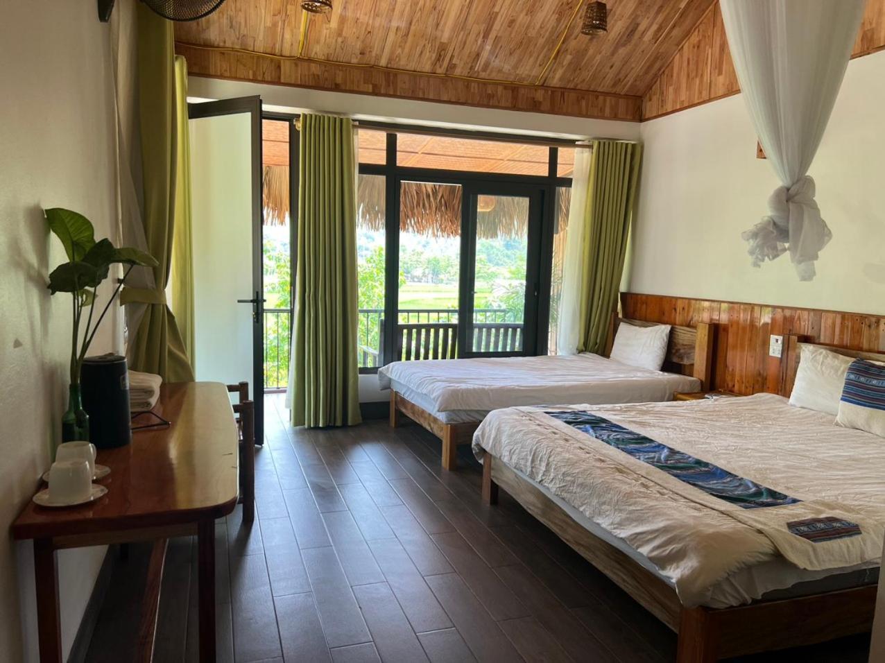 Homestay Little