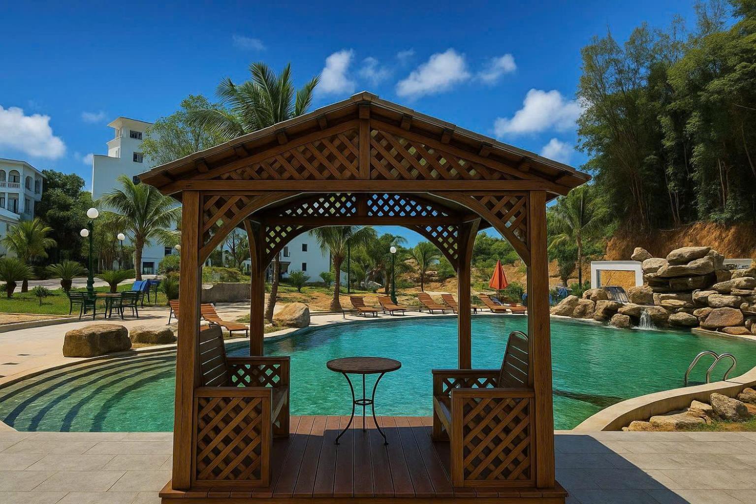 Hotel Grand Pearl Minh Chau - 4*