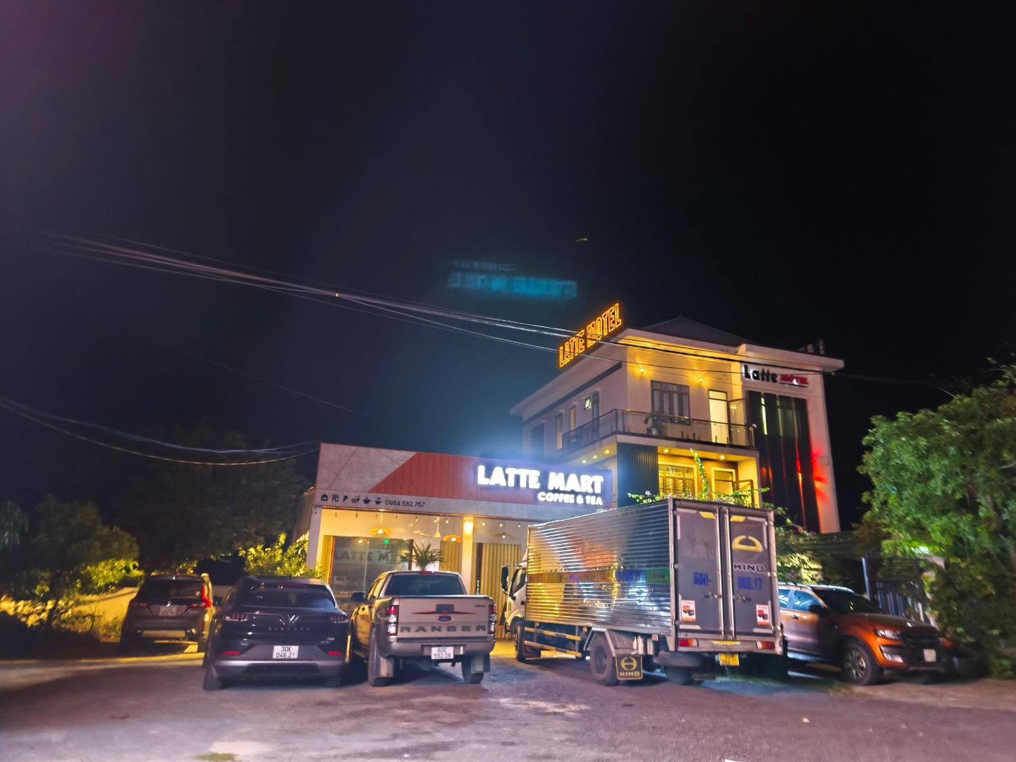 Latte