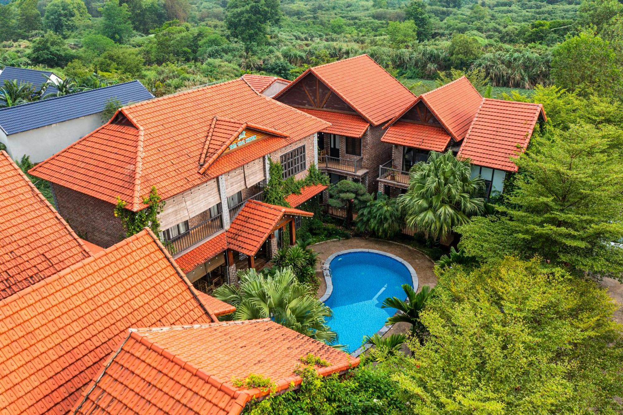 Tam Coc Haven Boutique Homestay
