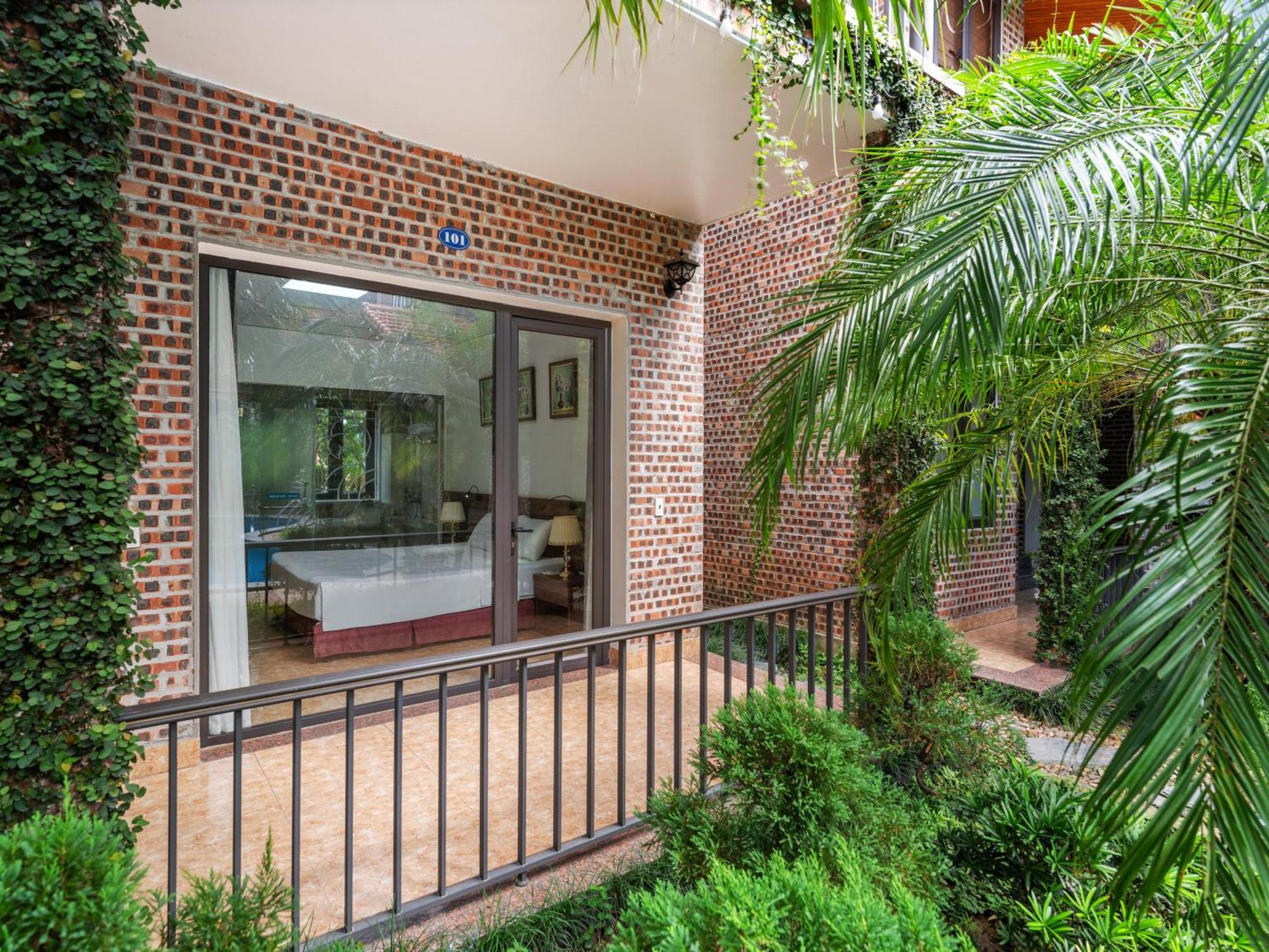 Homestay Tam Coc Haven Boutique *