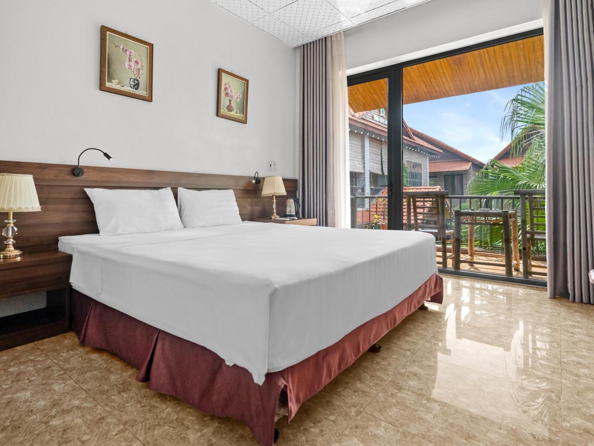 Tam Coc Haven Boutique Homestay Ninh Binh
