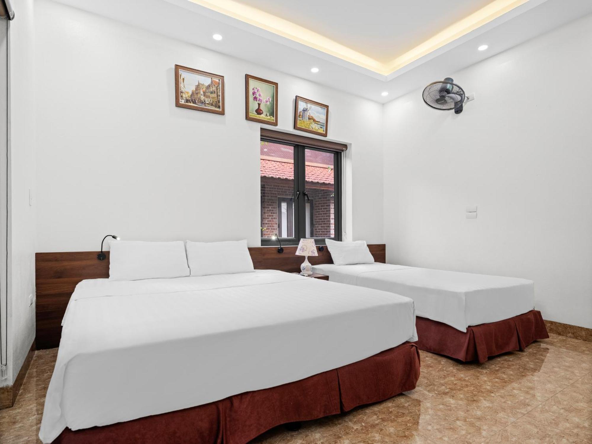 Tam Coc Haven Boutique Homestay