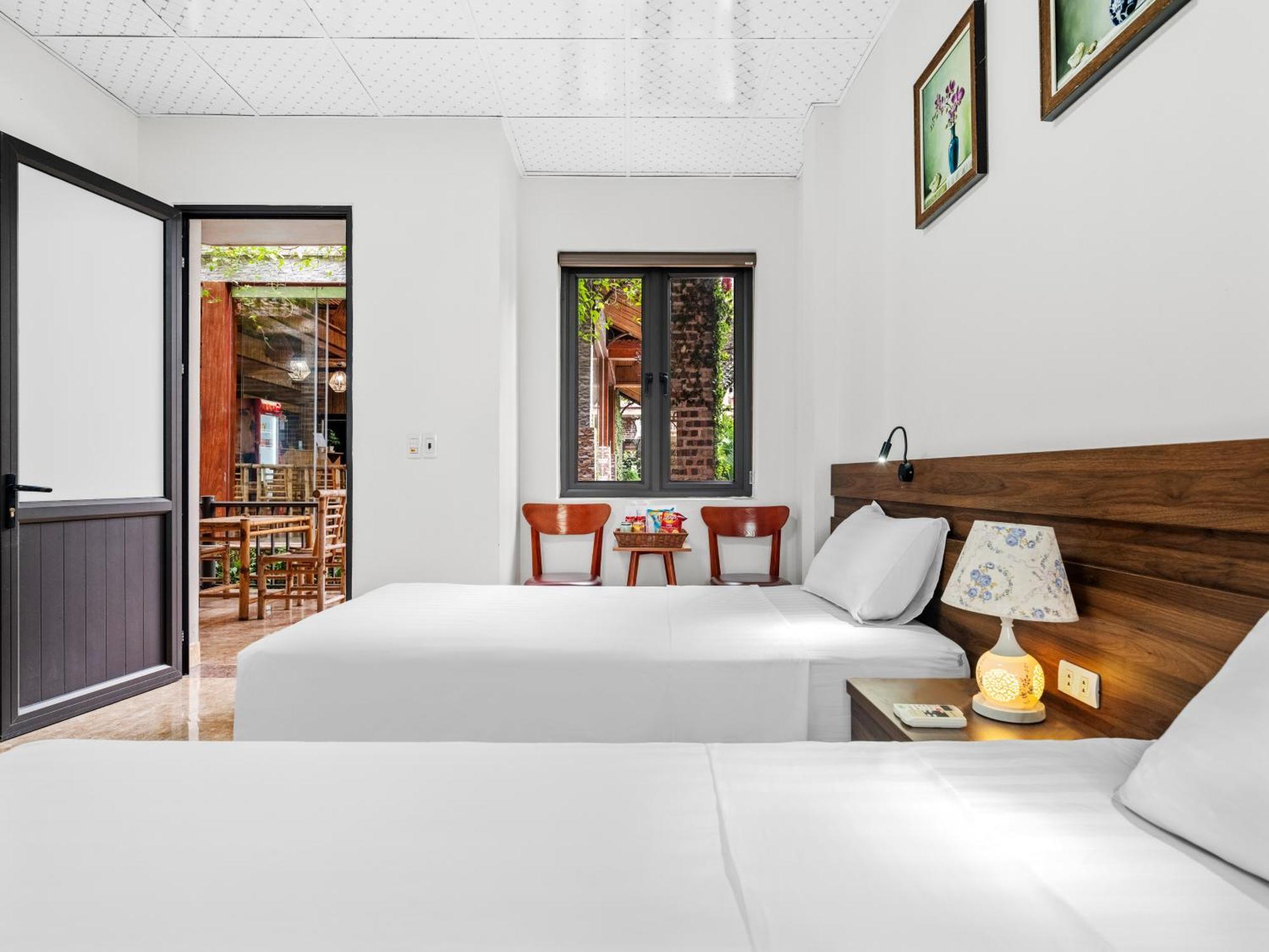 Tam Coc Haven Boutique Homestay *