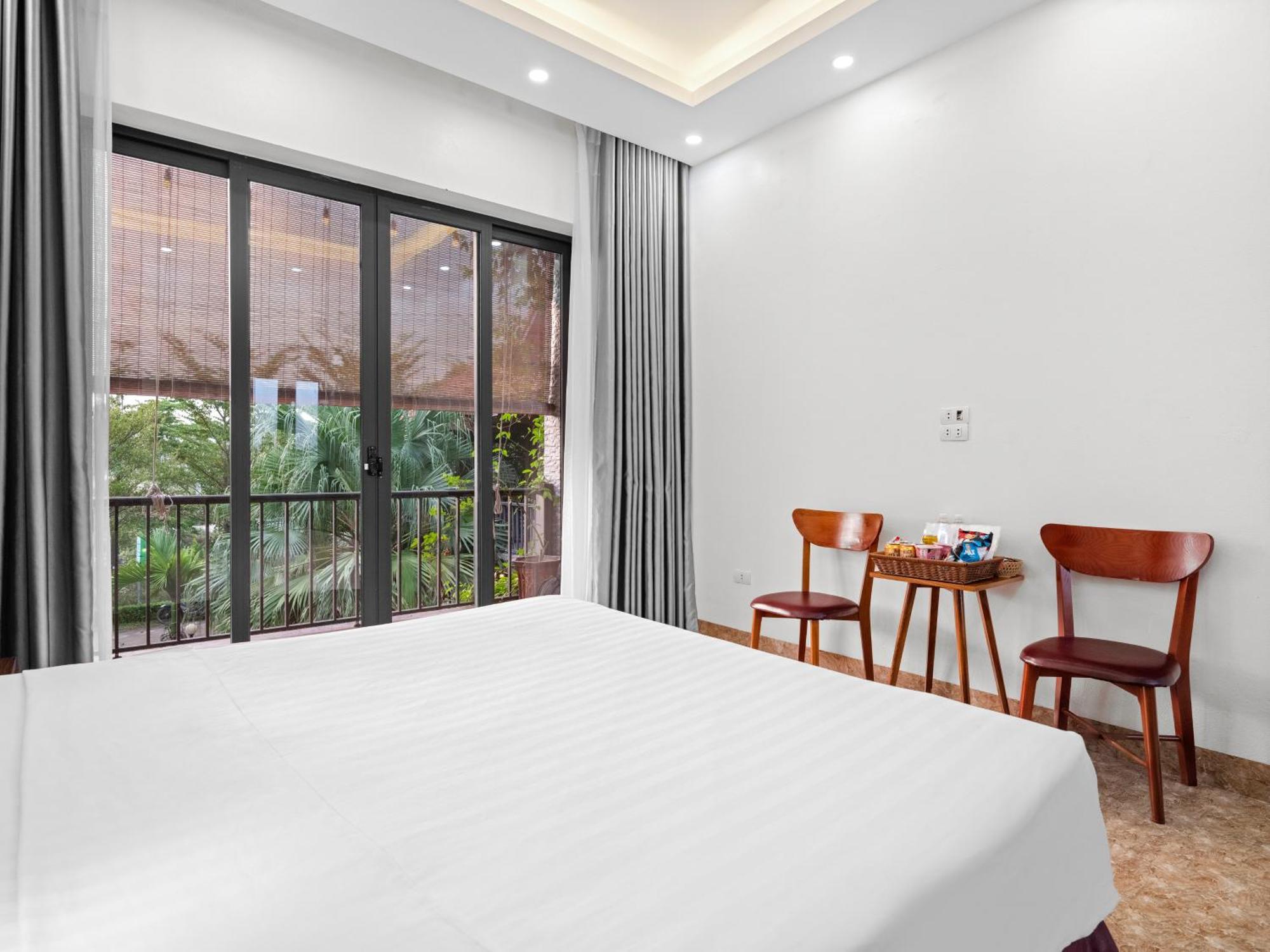 Homestay Tam Coc Haven Boutique *