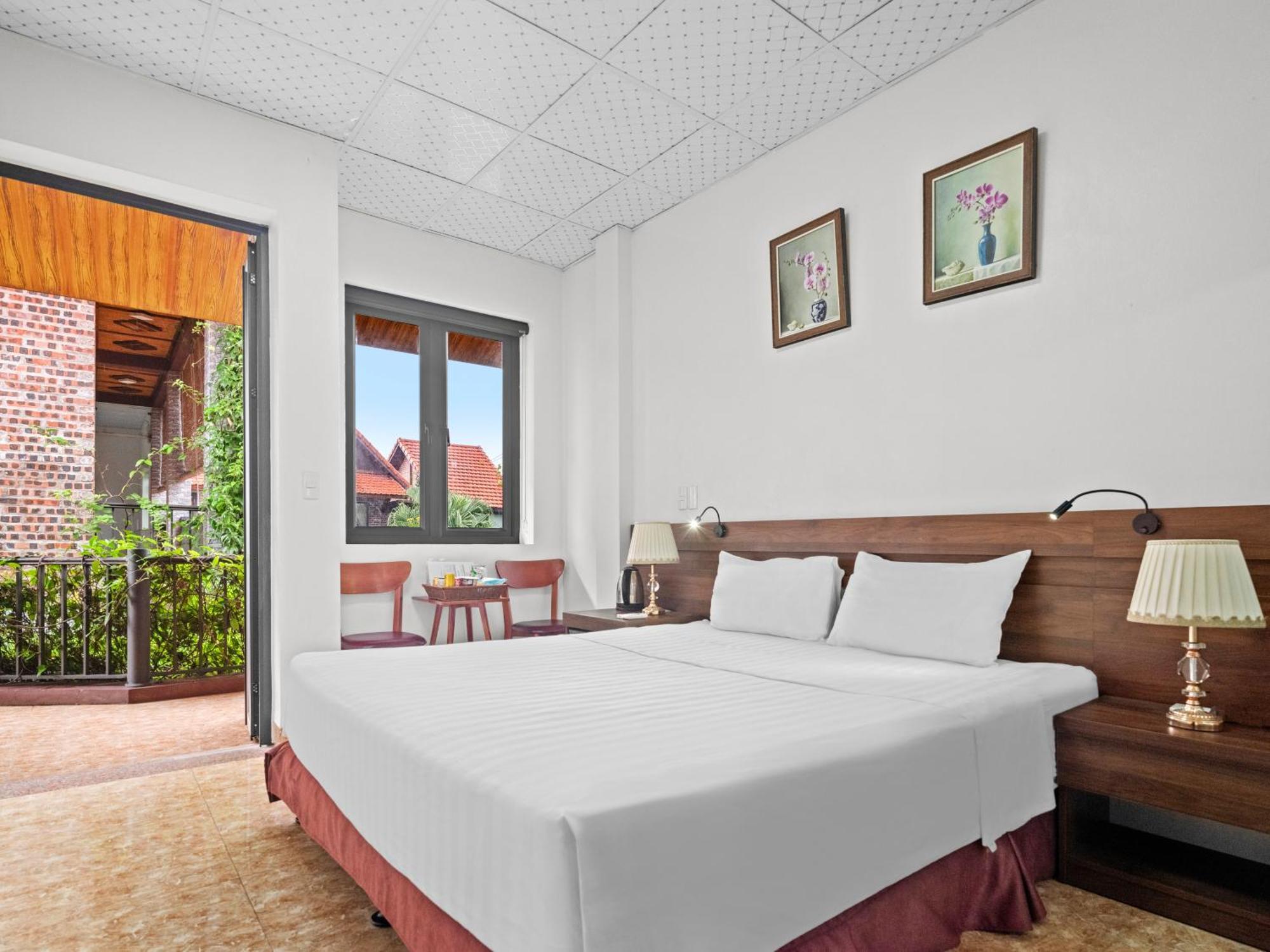 Homestay Tam Coc Haven Boutique Ninh Binh