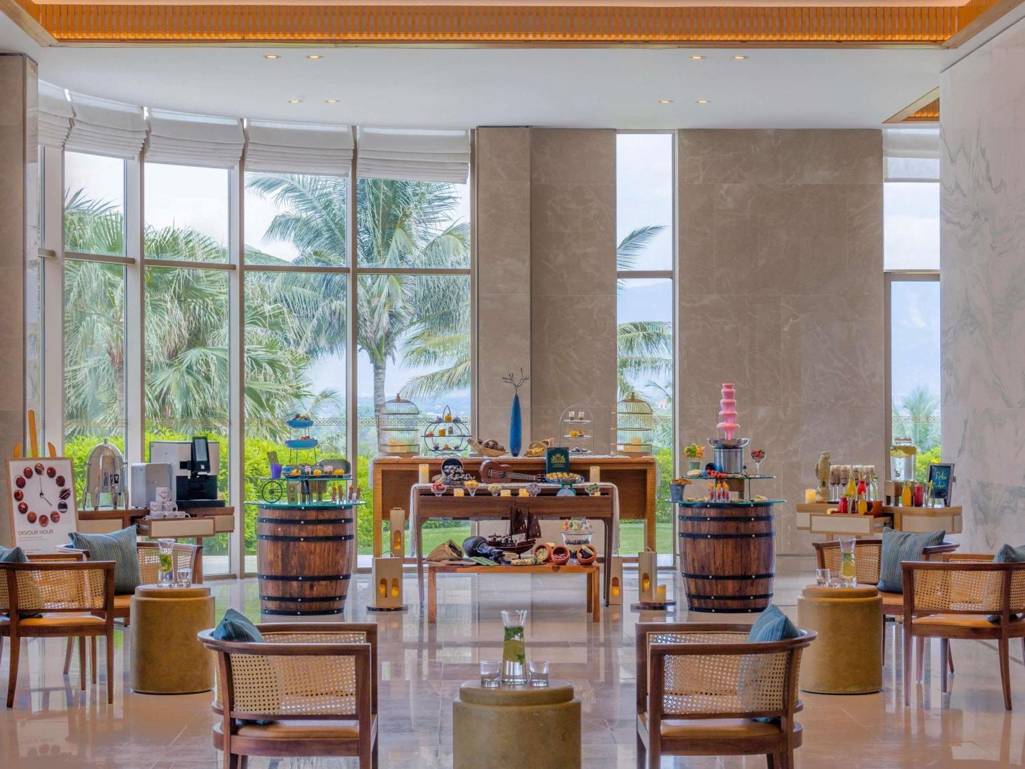 Resort Moevenpick Cam Ranh