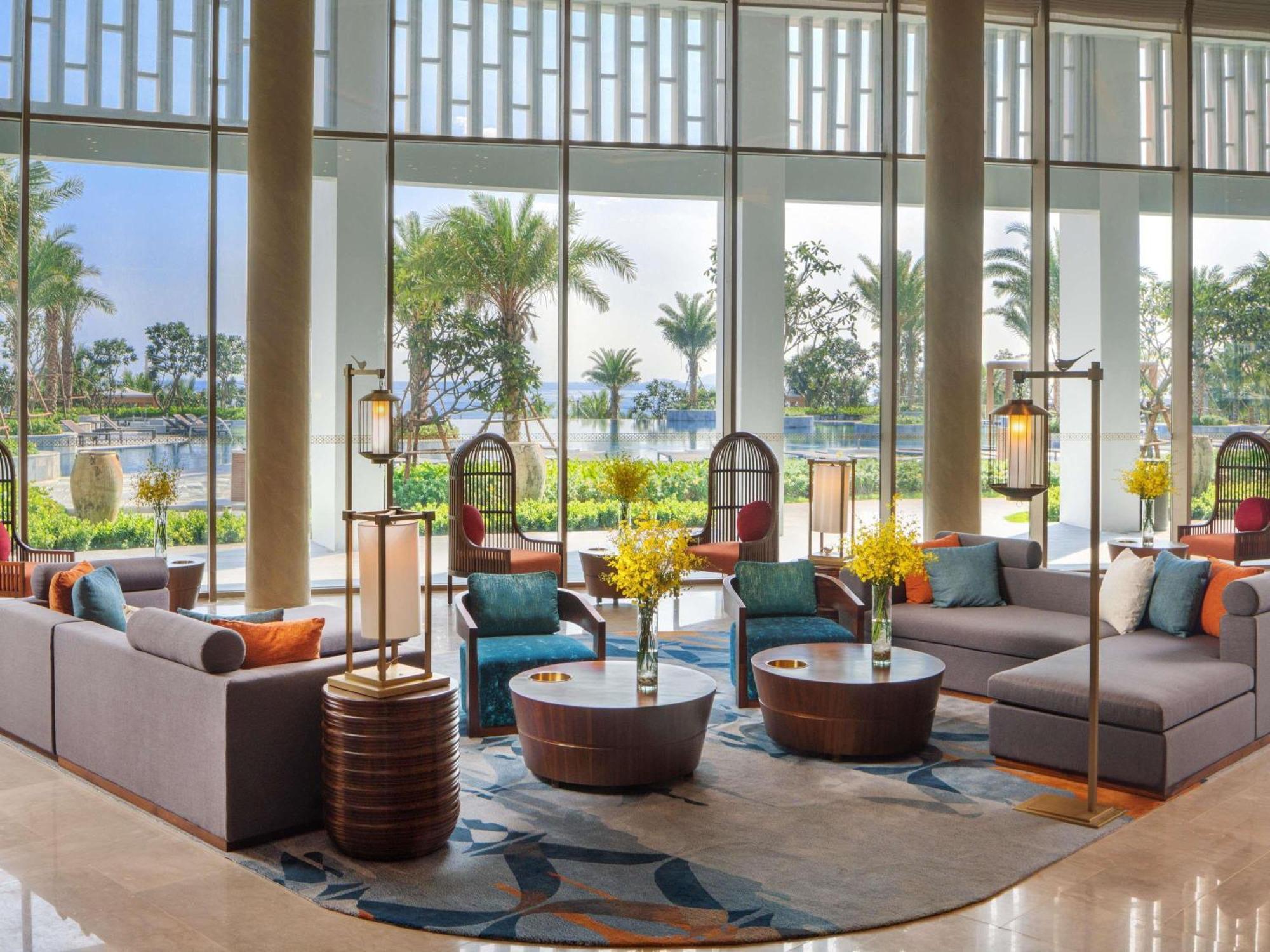 Moevenpick Resort 5*