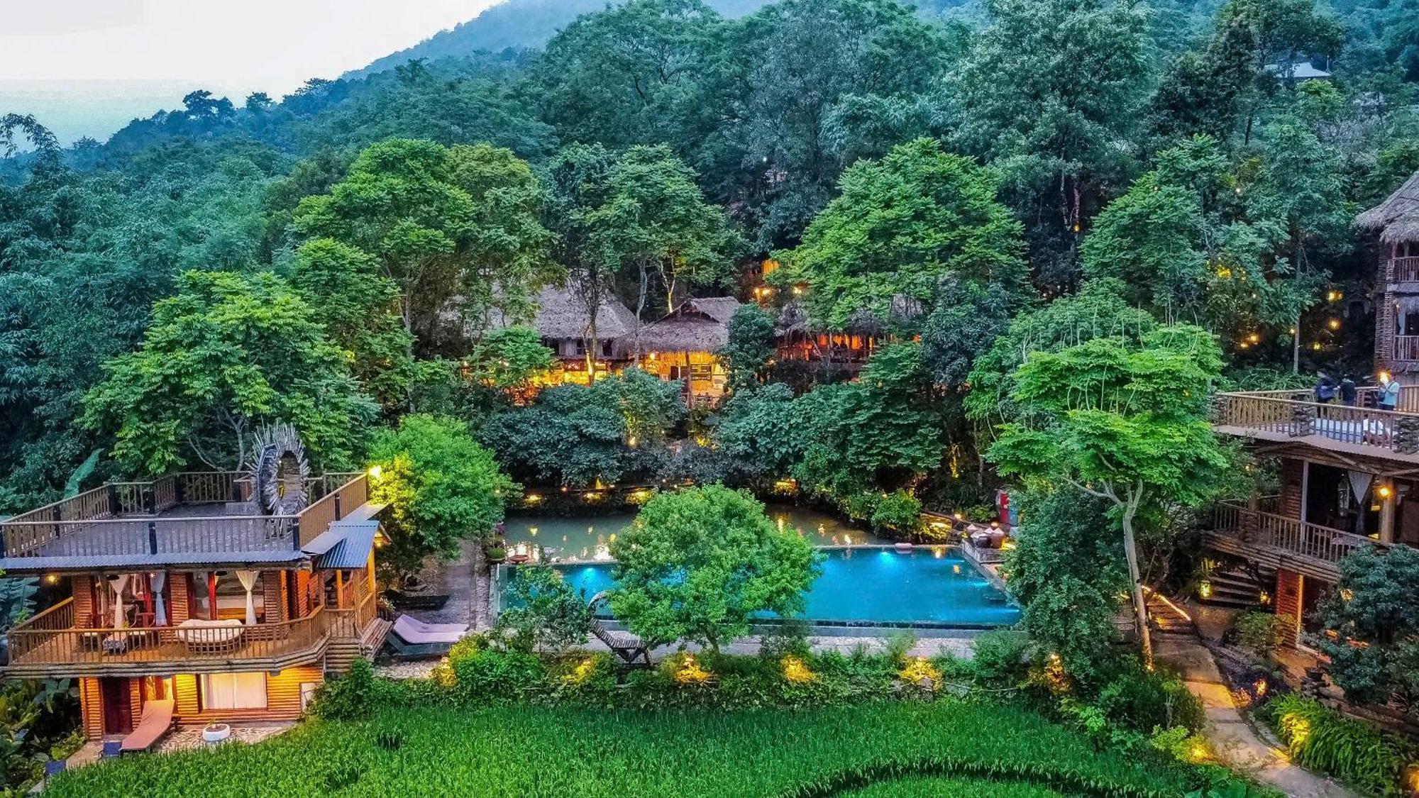Jungle 4* Pu Luong