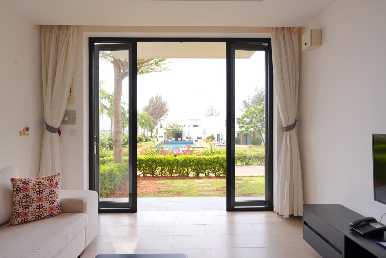 Biet Thu Mat Tien Bien Saint Simeon Holiday home