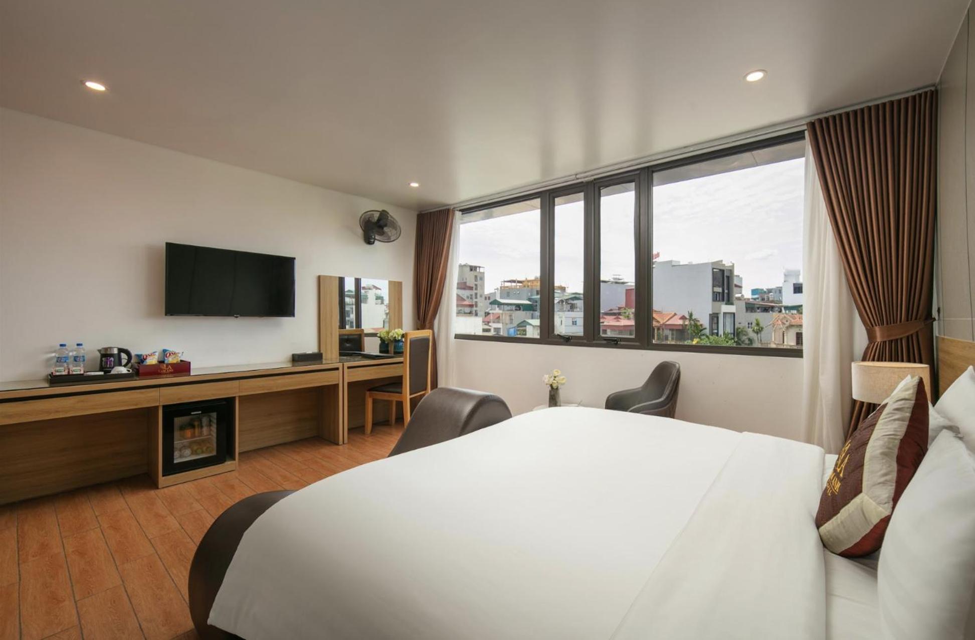 Lam Anh 3 Ngoai Giao Doan Bt5-16 Hotel