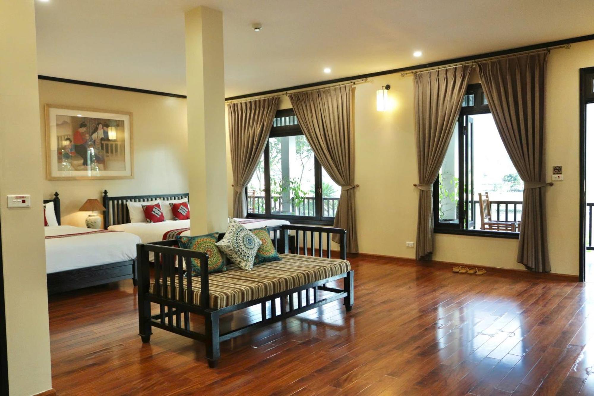 Sol - Mai Chau Resort *