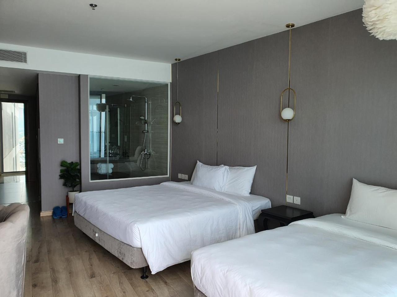 Căn hộ Hd Panorma Free Pool & Gym Condotel