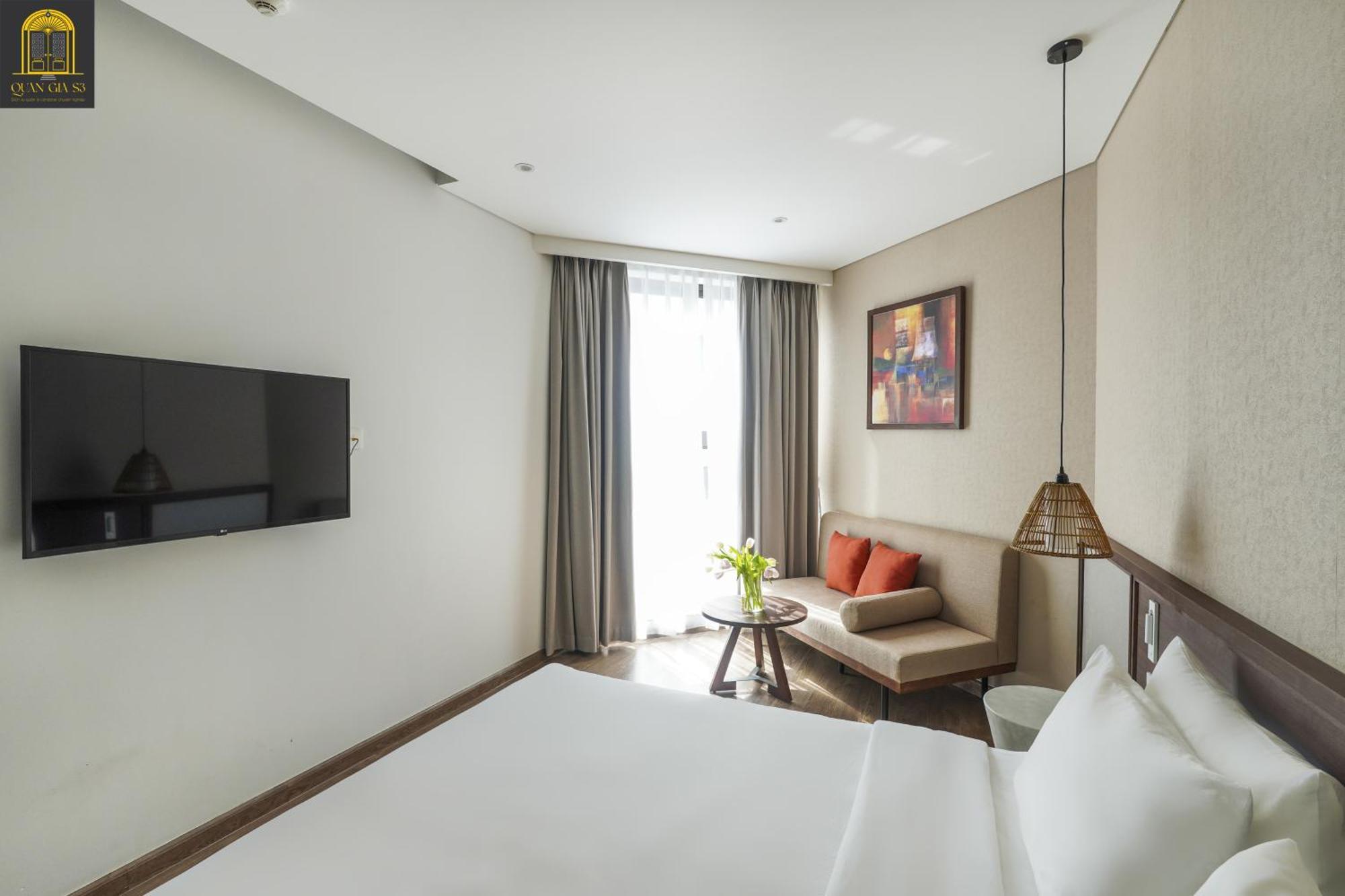 Khách sạn hẻo lánh Apec Mandala Wyndham Ngoc Linh