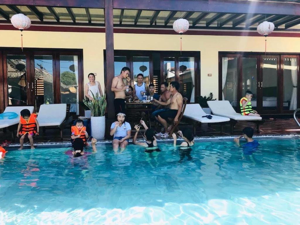 Ha My Beachside Hoi An Hotel Ha Bang