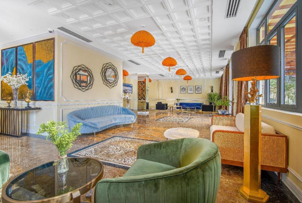 Hotel Le Pavillon Paradise &