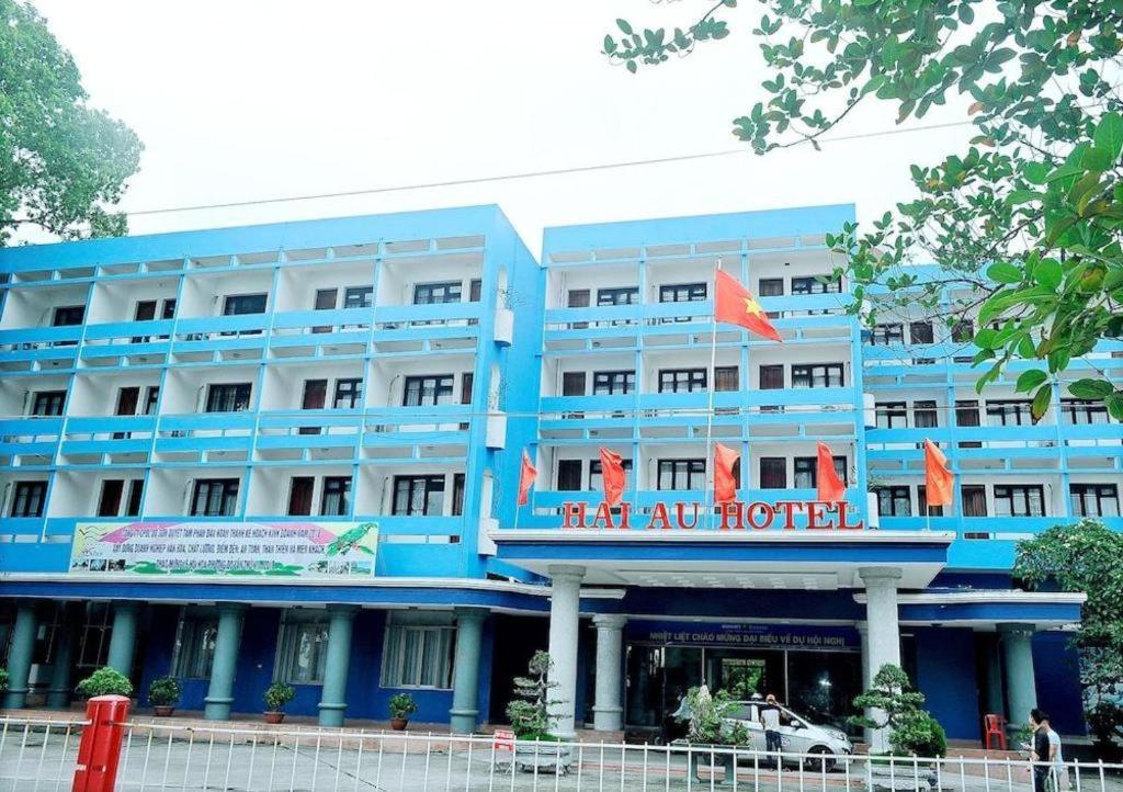Au Hai Phong